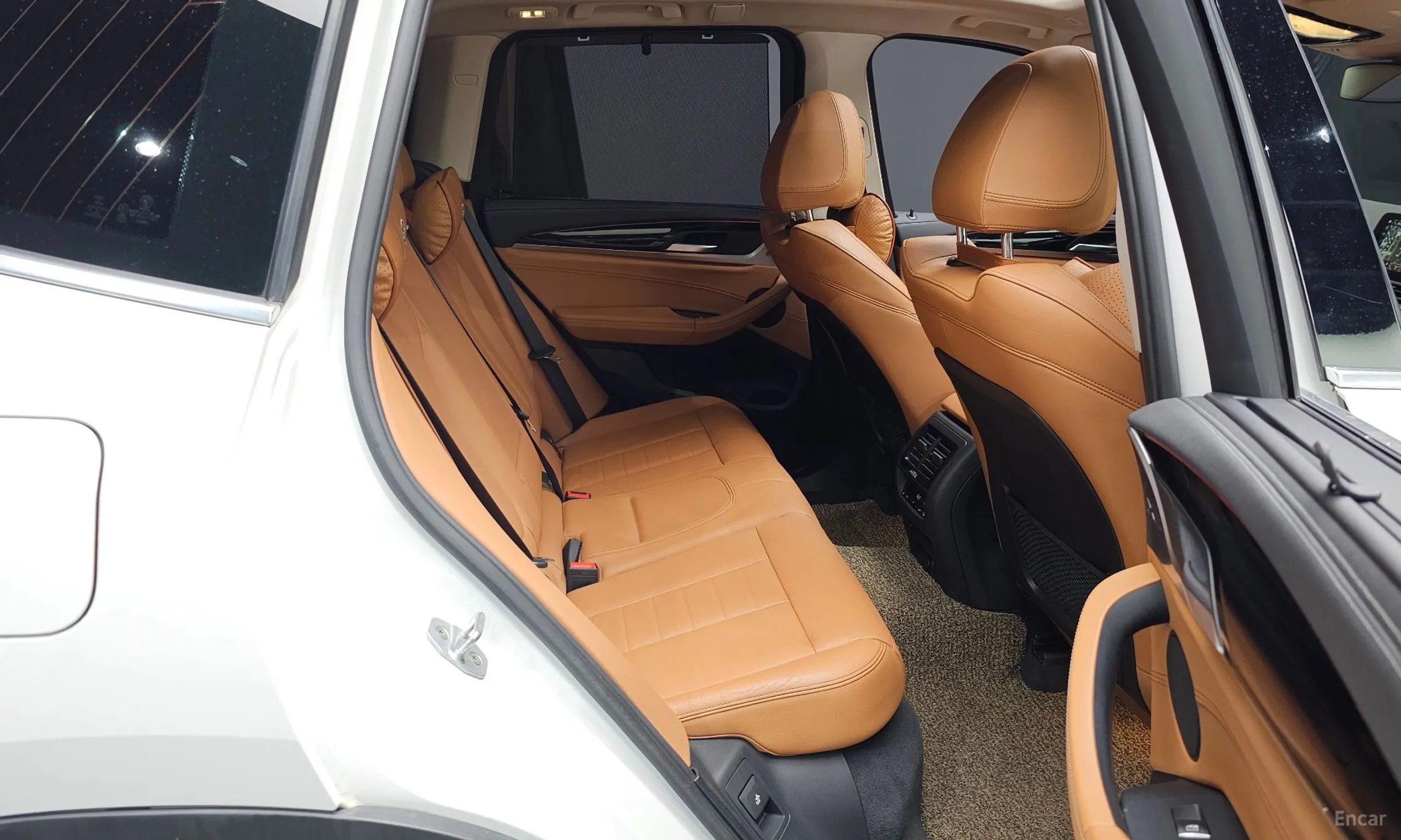 BMW X3 (G01) превью 11