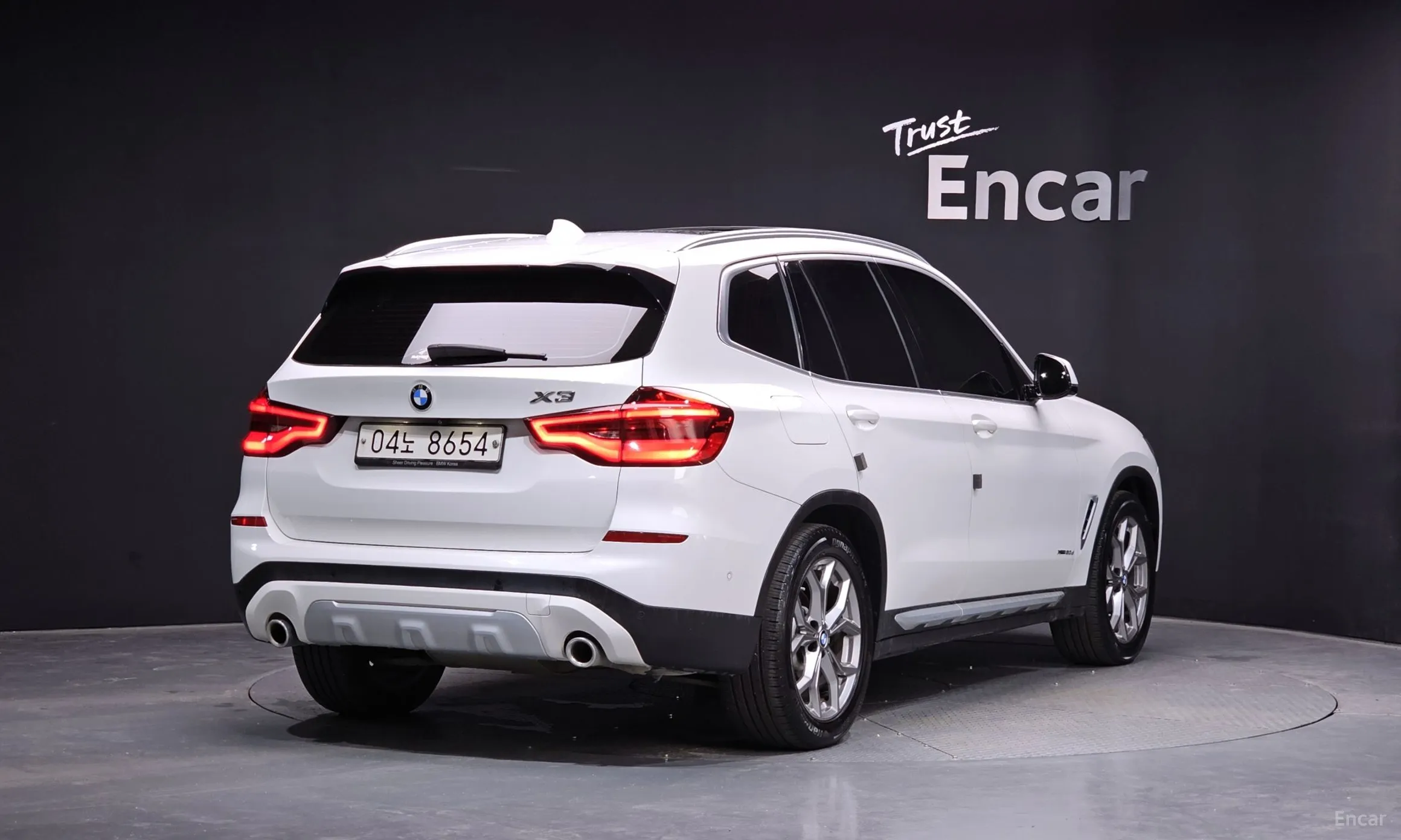 BMW X3 (G01)
