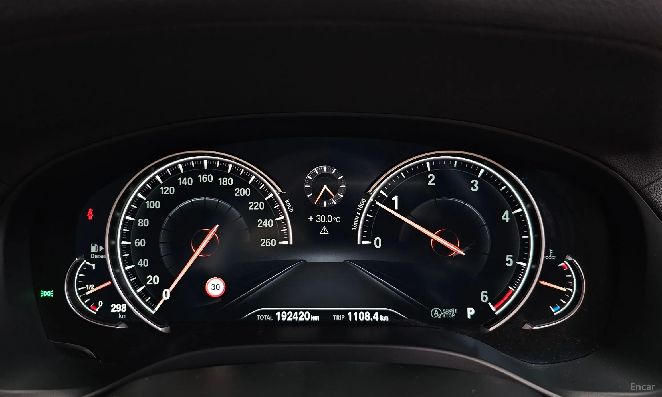 BMW X3 (G01) превью 8