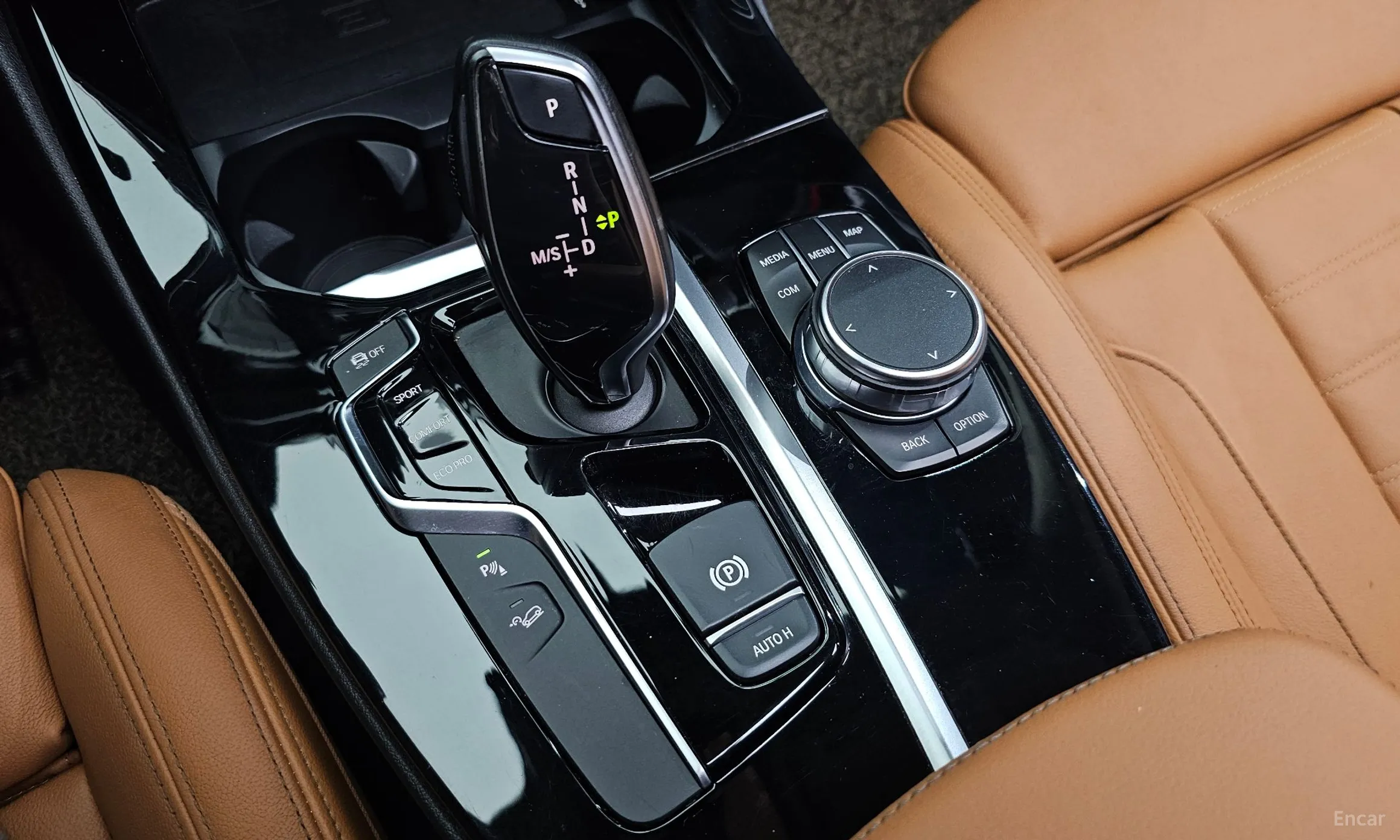 BMW X3 (G01) превью 9