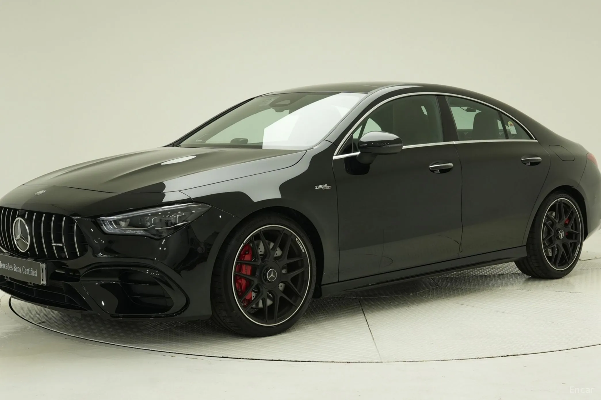 Mercedes Benz CLA-Class C118