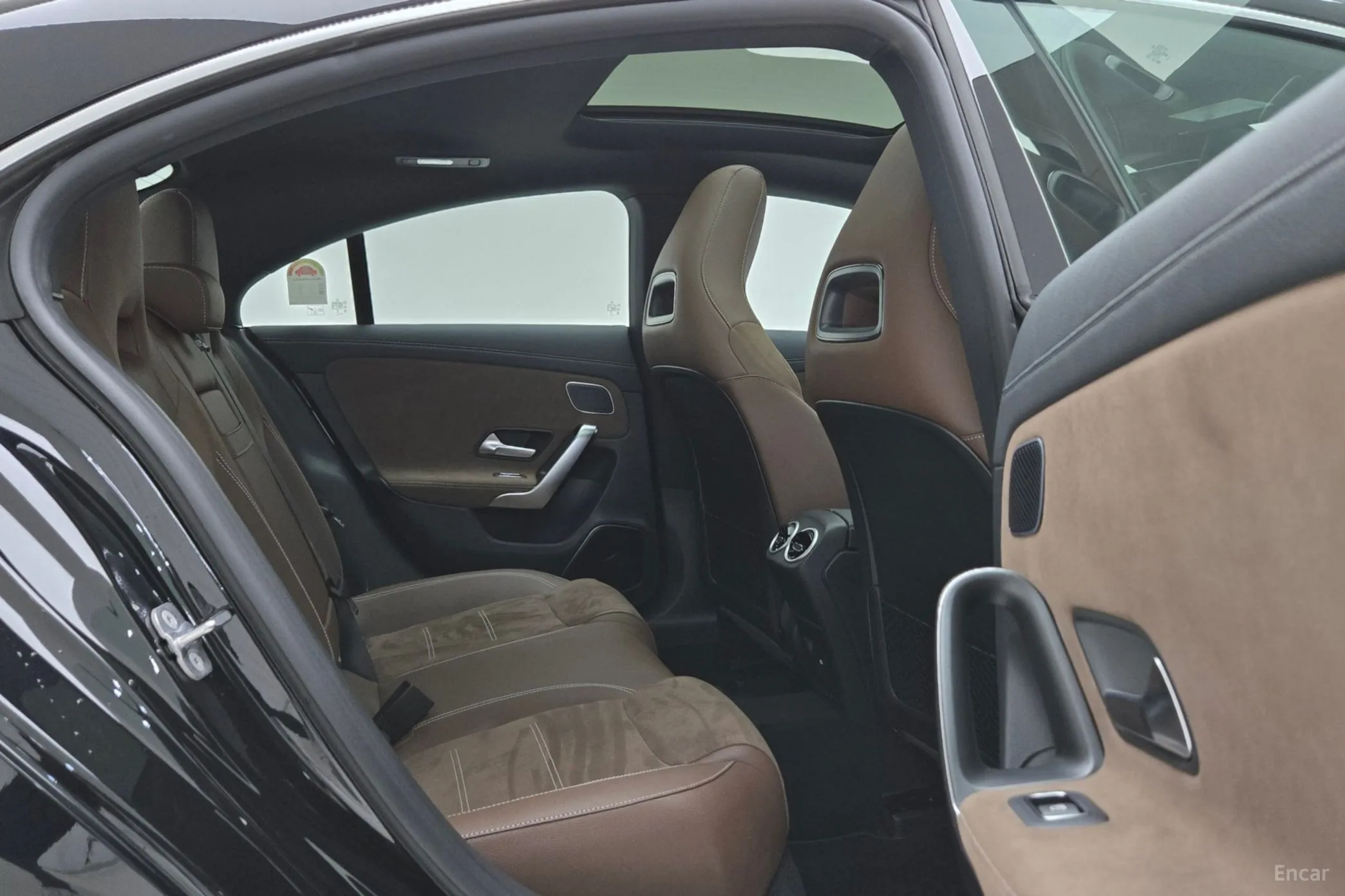 Mercedes Benz CLA-Class C118 превью 10