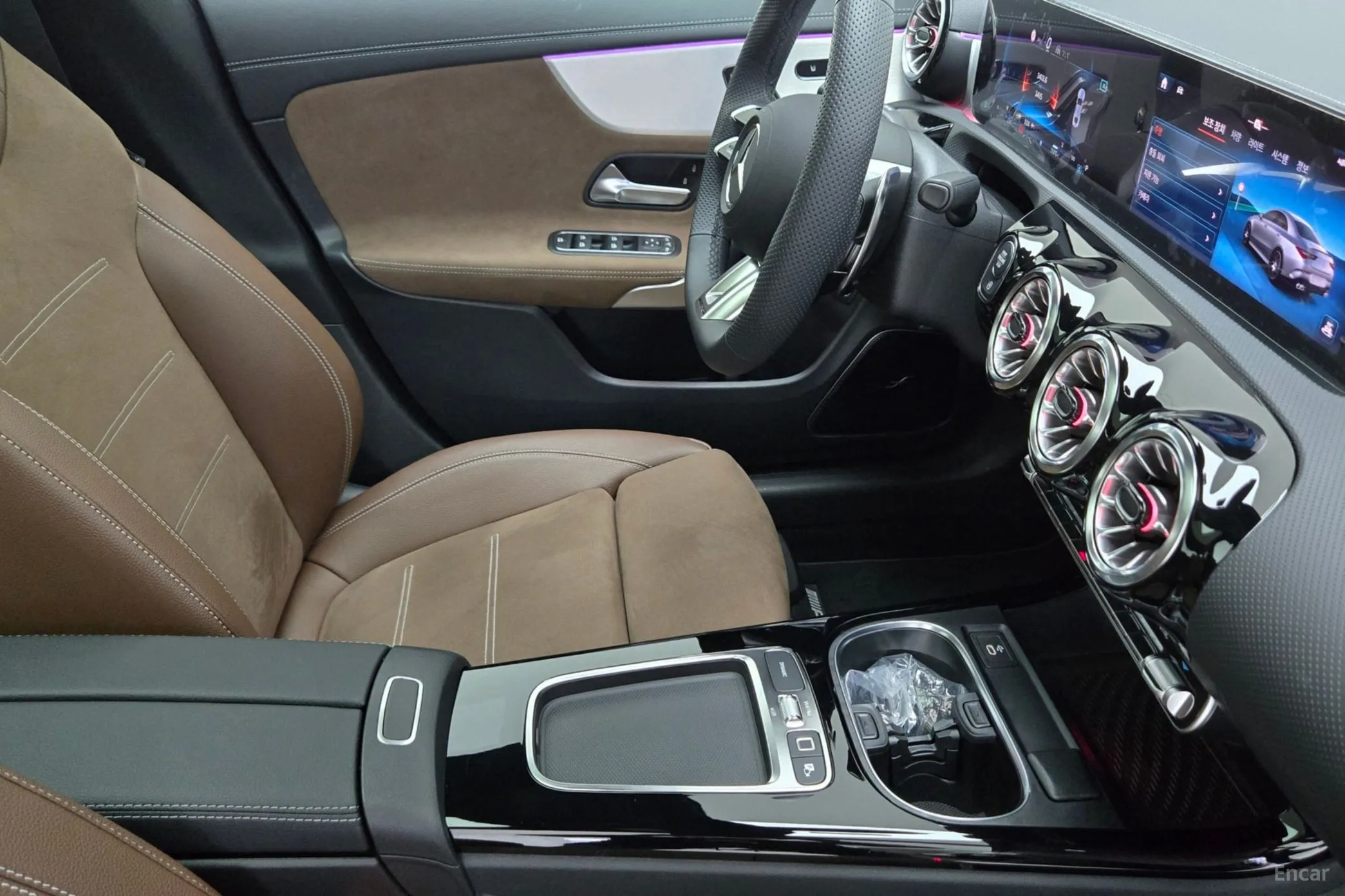 Mercedes Benz CLA-Class C118 превью 14