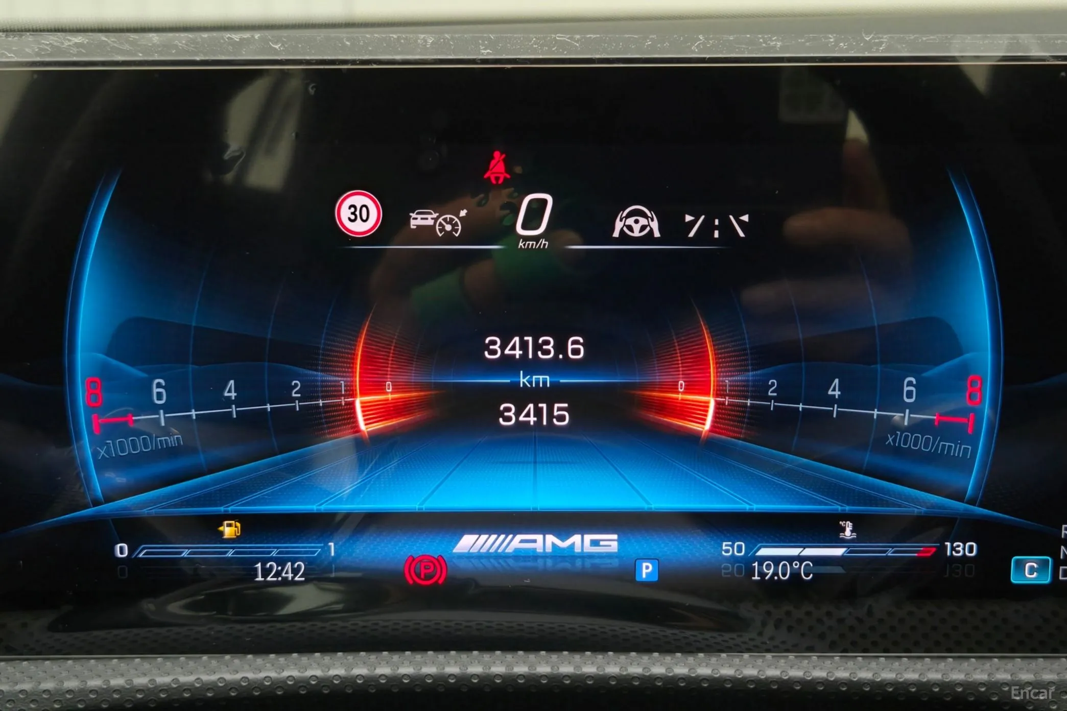 Mercedes Benz CLA-Class C118 превью 20