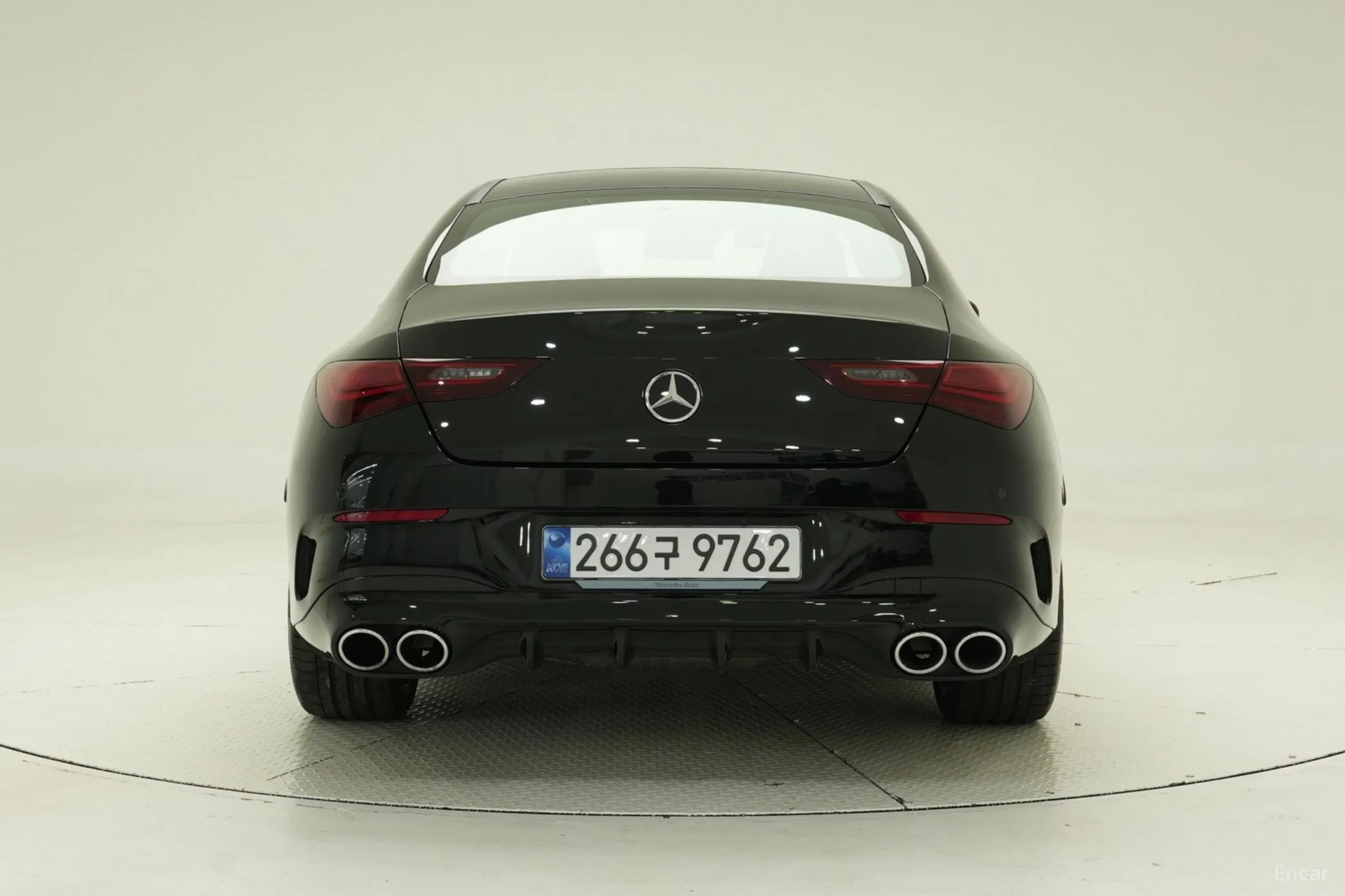Mercedes Benz CLA-Class C118 превью 4