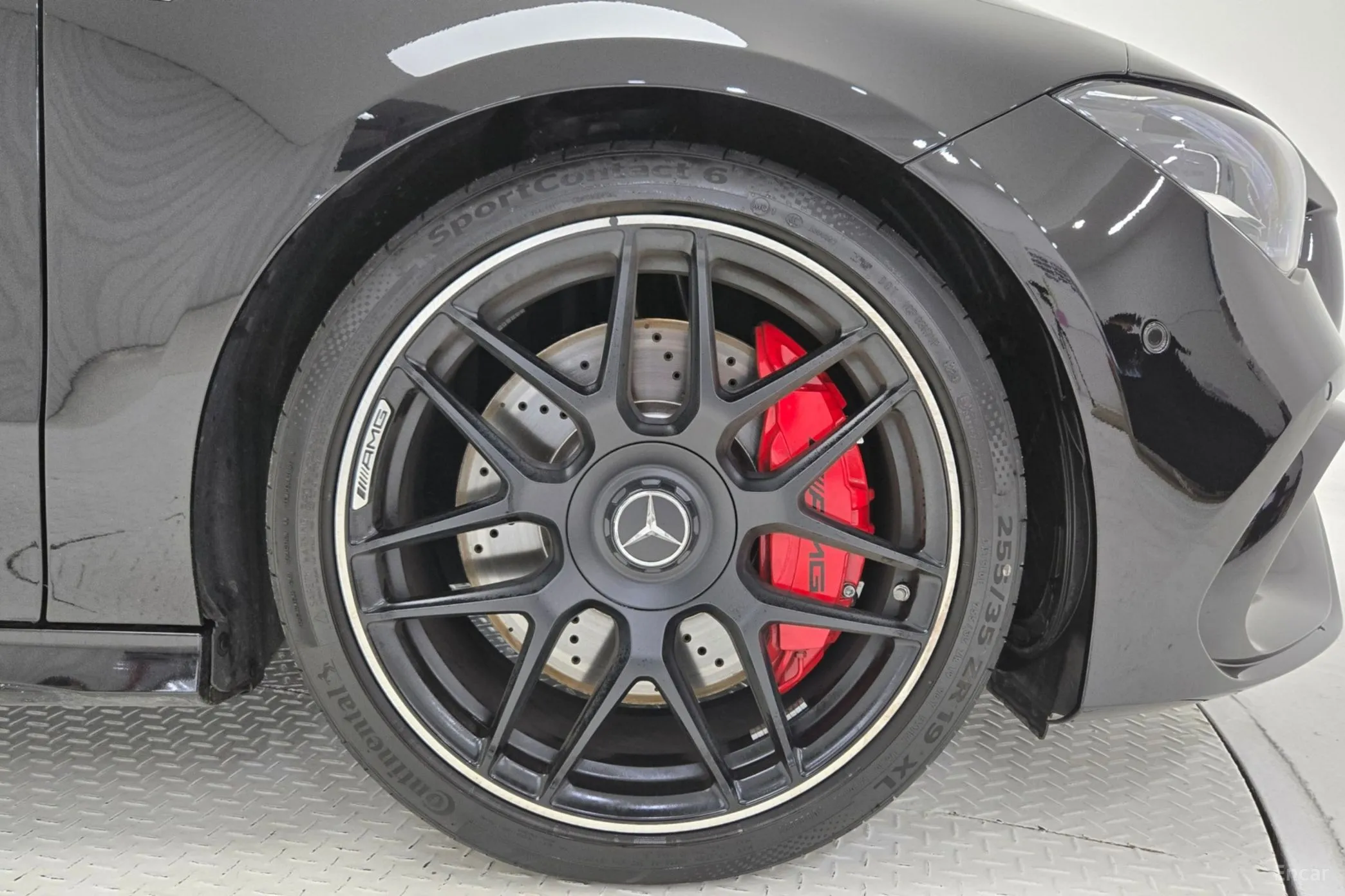 Mercedes Benz CLA-Class C118 превью 5