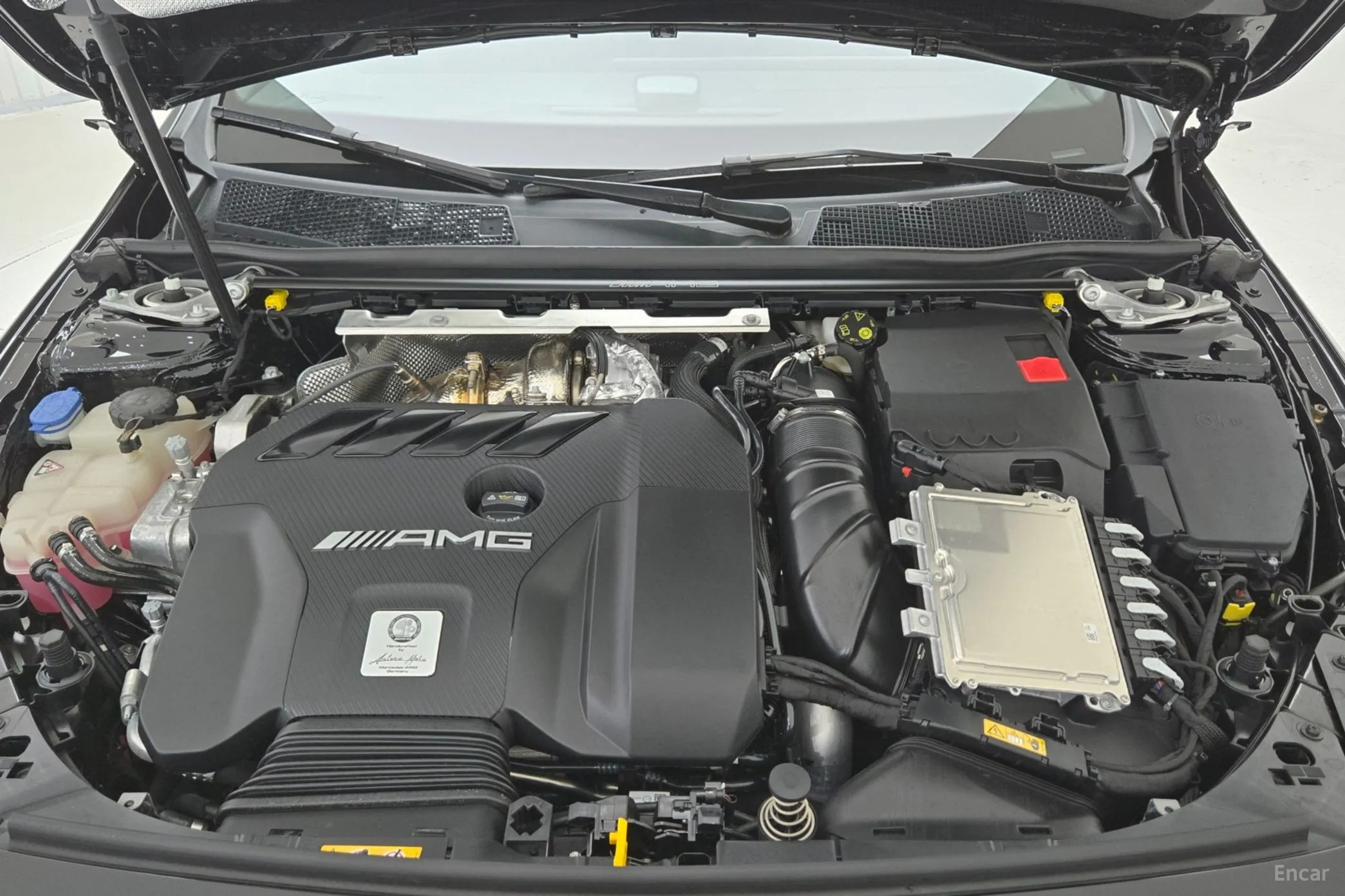 Mercedes Benz CLA-Class C118 превью 6