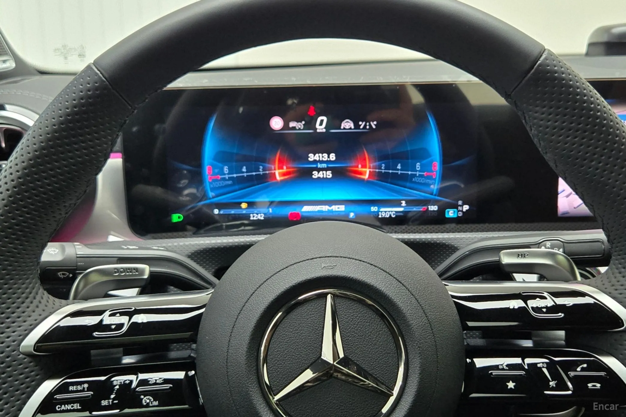 Mercedes Benz CLA-Class C118 превью 8