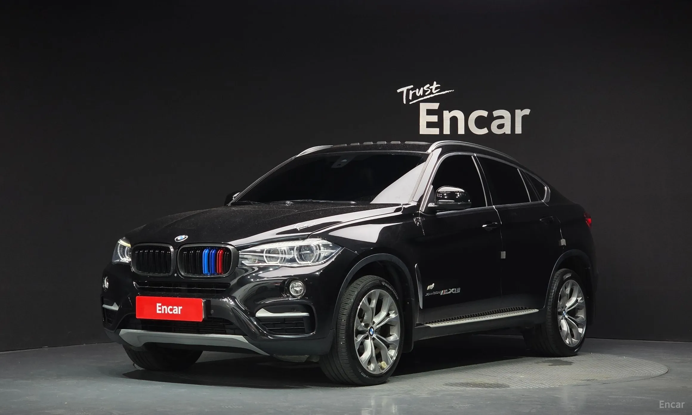 BMW X6 (F16)