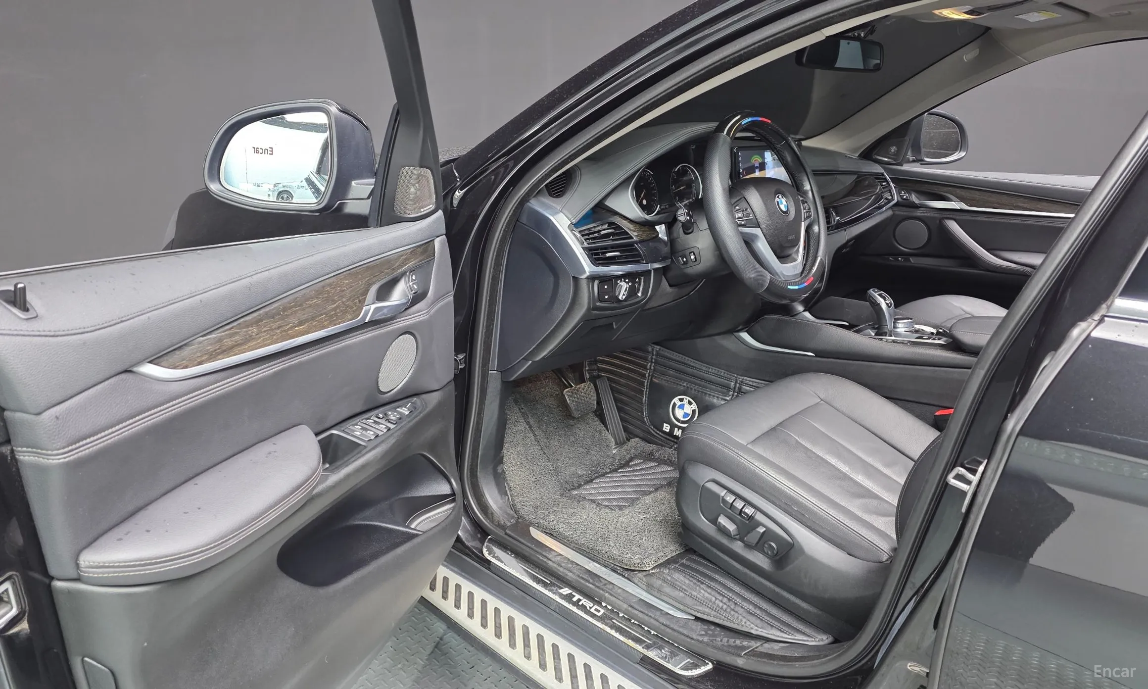 BMW X6 (F16) превью 10