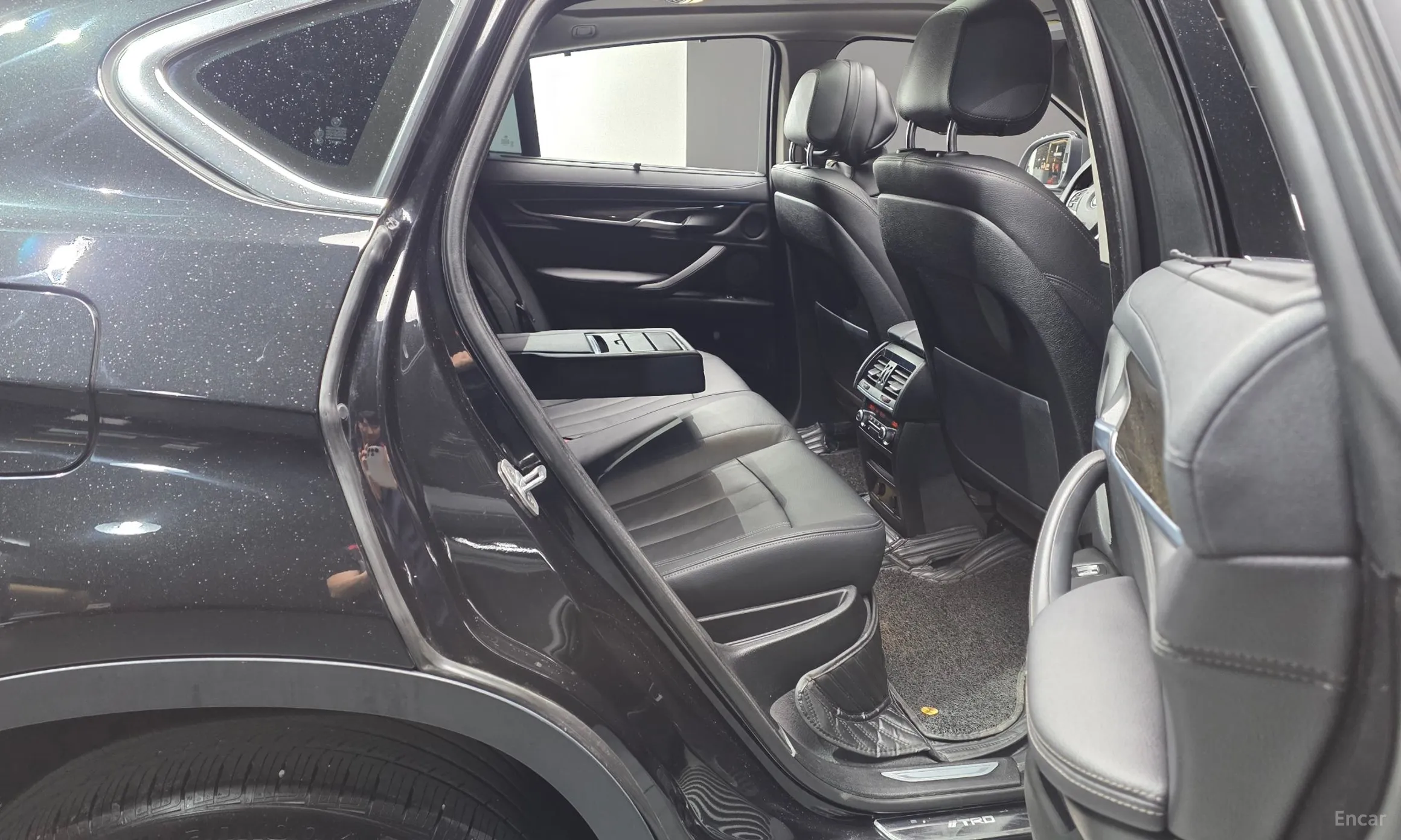BMW X6 (F16) превью 12