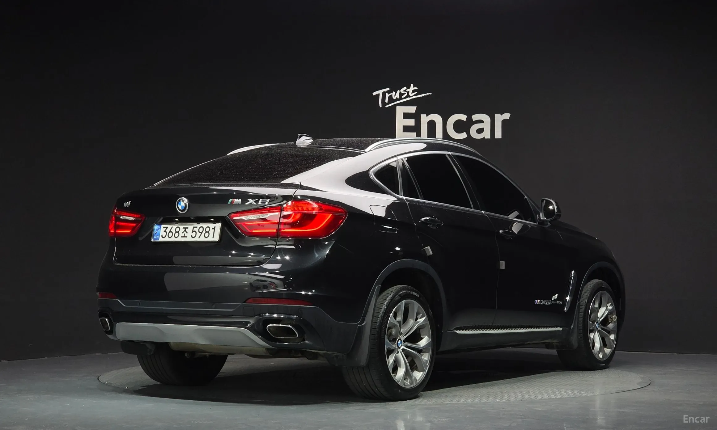 BMW X6 (F16)