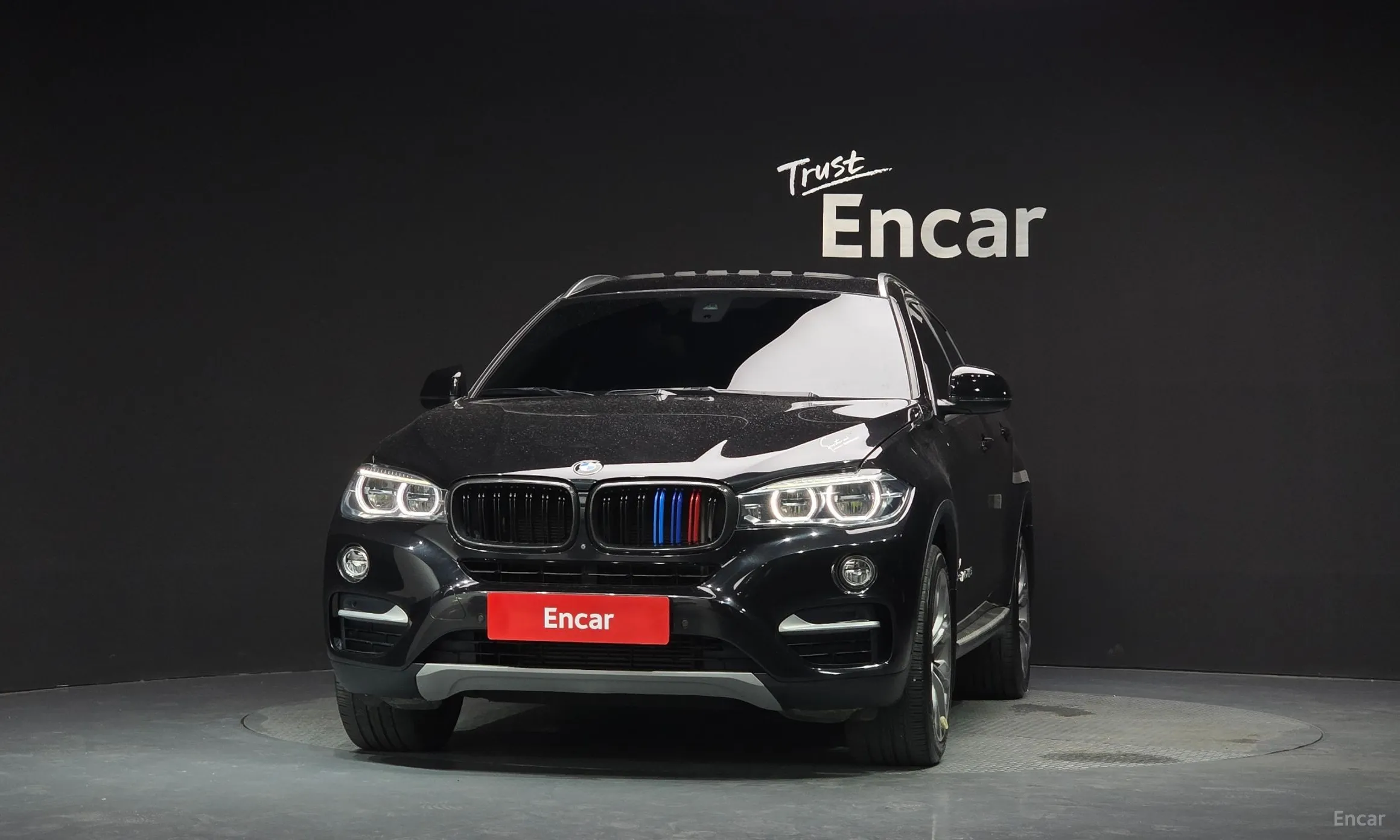 BMW X6 (F16) превью 3