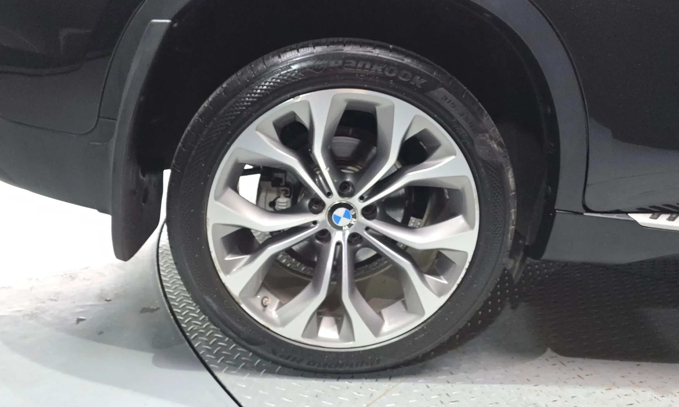 BMW X6 (F16) превью 5