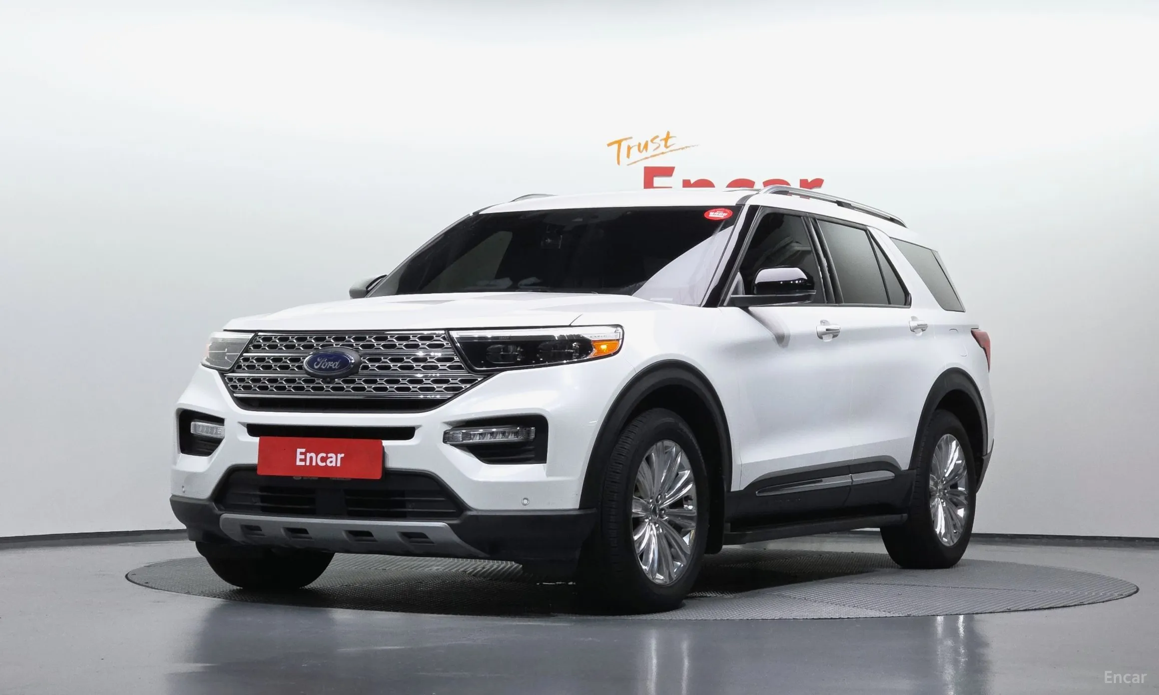 Ford Explorer 6th Generation