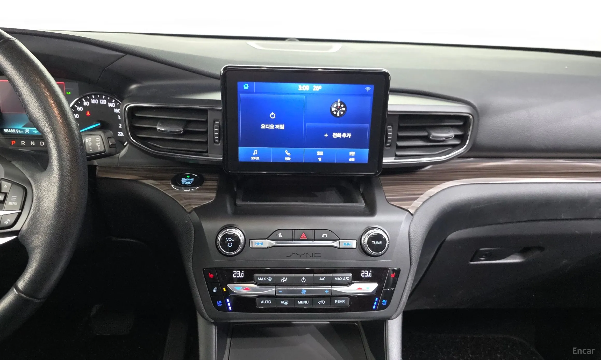 Ford Explorer 6th Generation превью 14