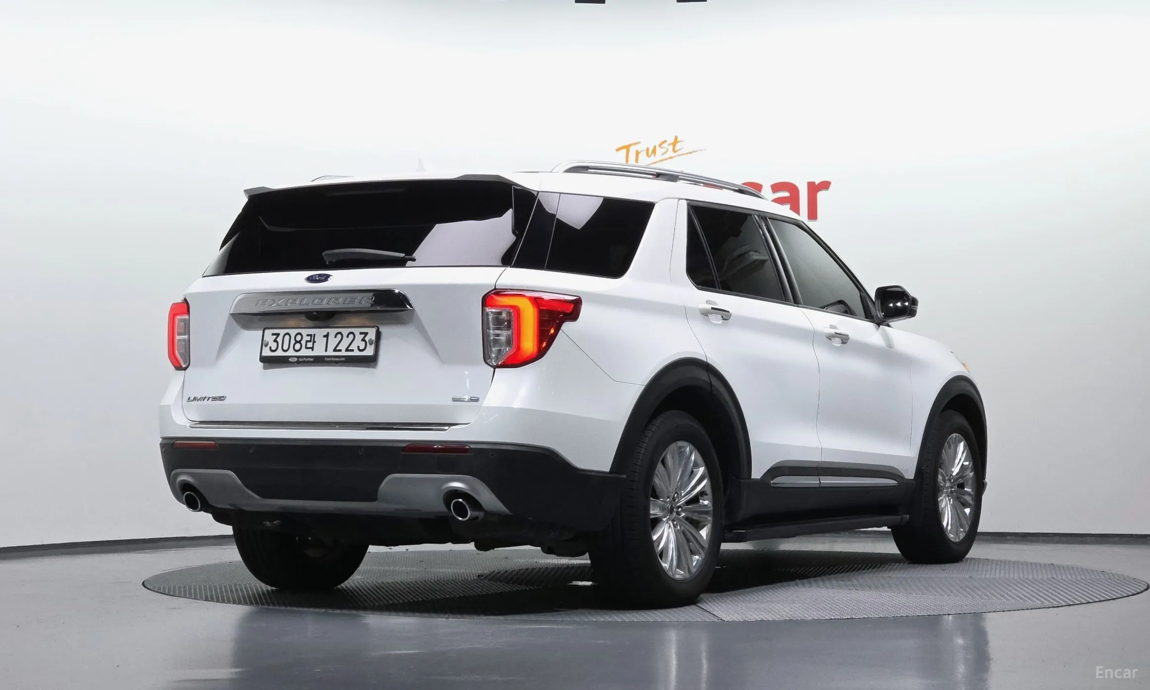 Ford Explorer 6th Generation