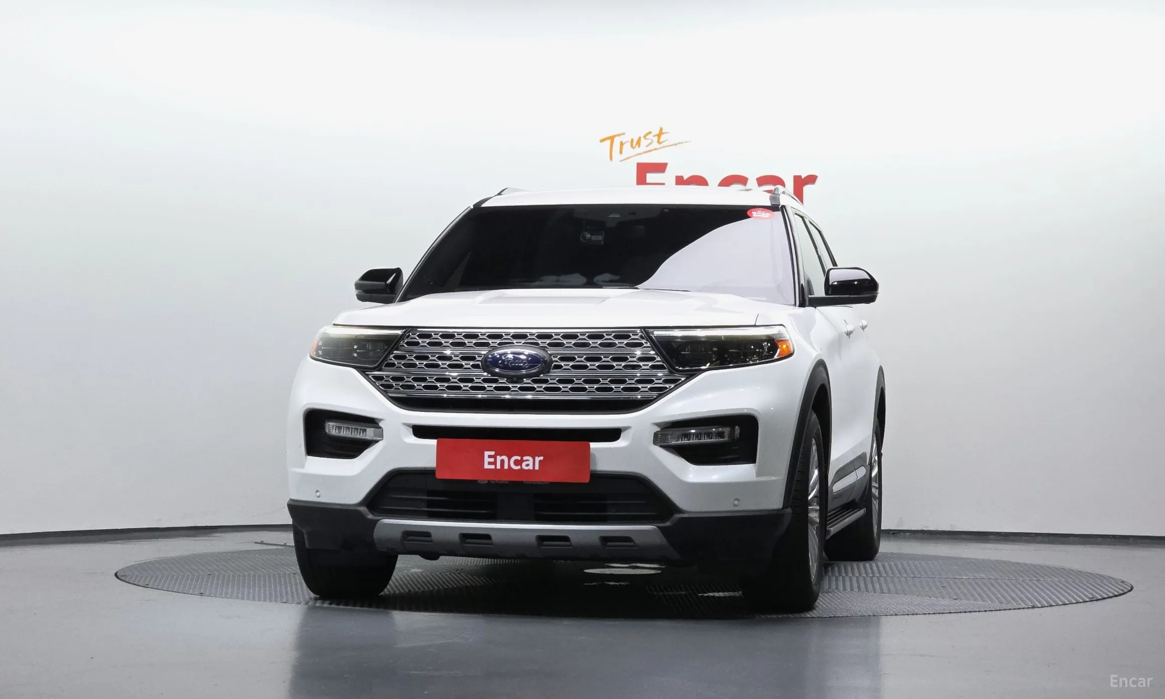 Ford Explorer 6th Generation превью 3
