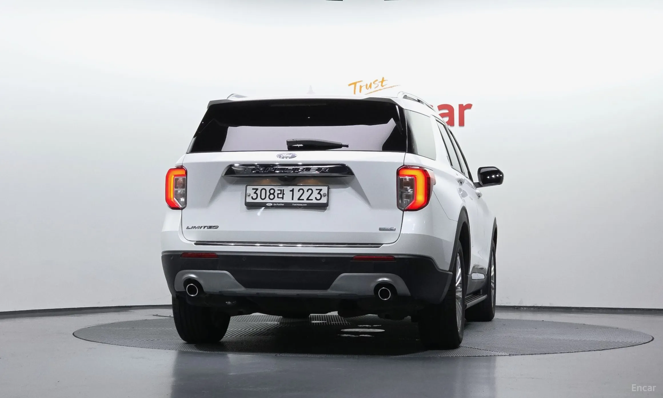 Ford Explorer 6th Generation превью 4