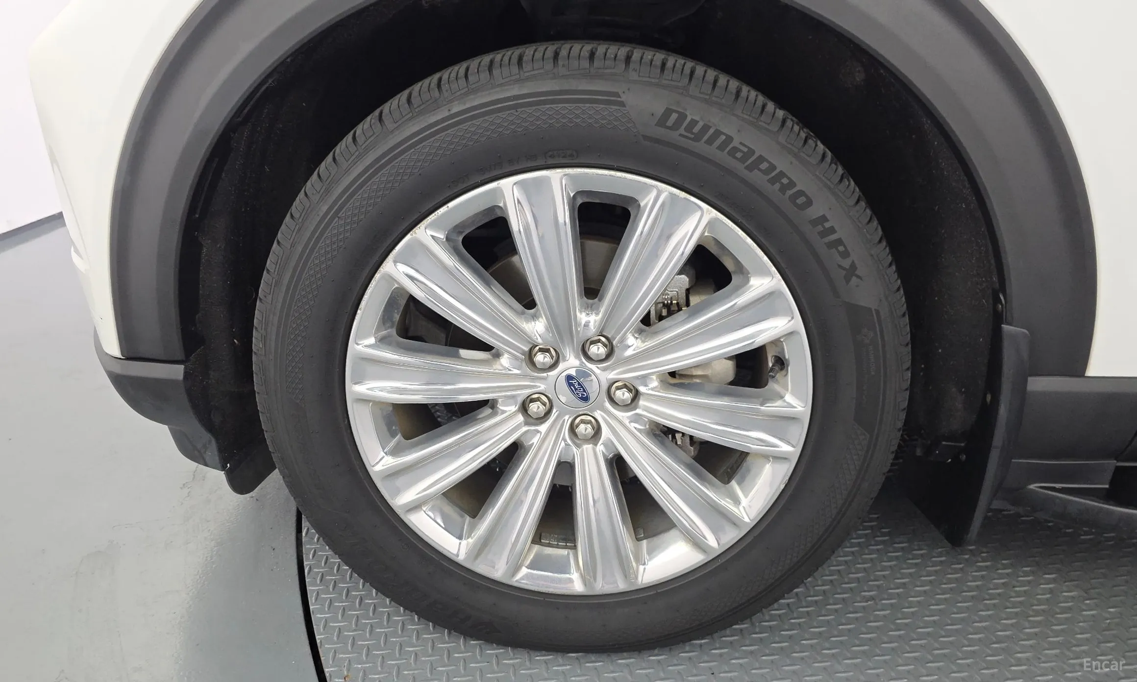 Ford Explorer 6th Generation превью 5