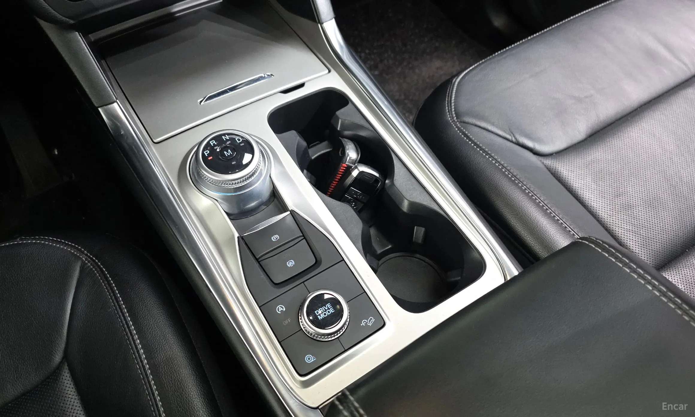 Ford Explorer 6th Generation превью 9