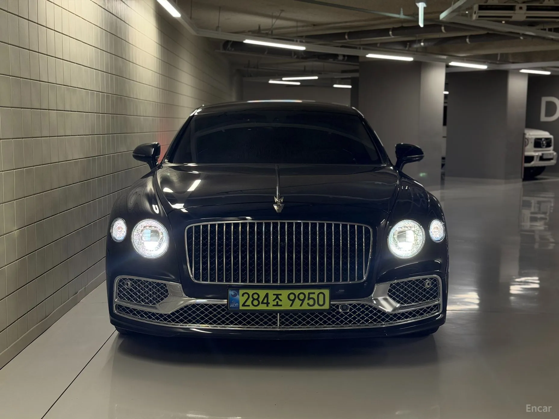 Bentley Flying Spur 3rd Generation