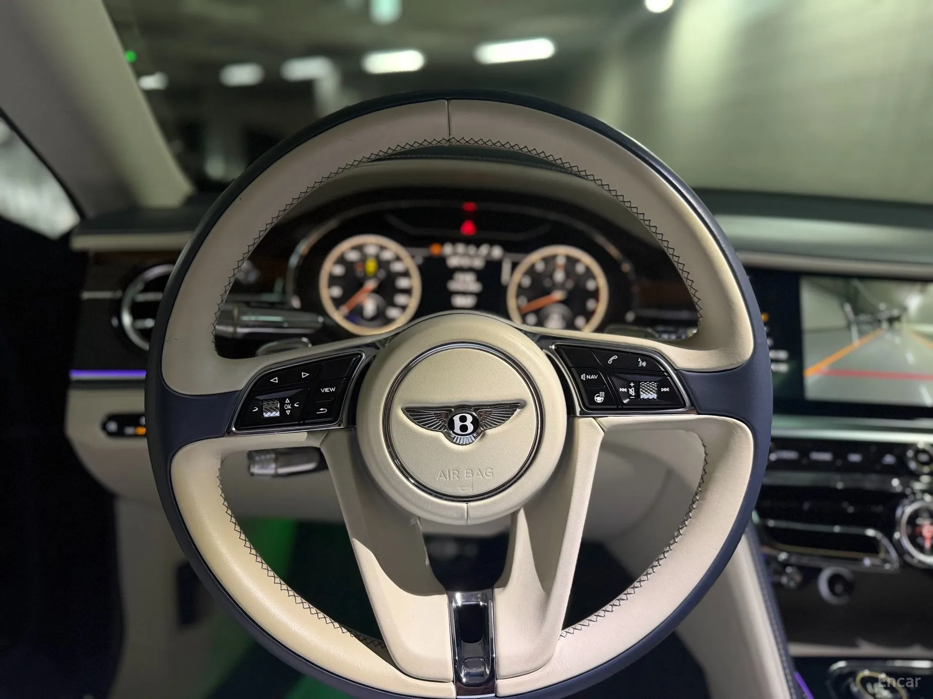 Bentley Flying Spur 3rd Generation превью 10