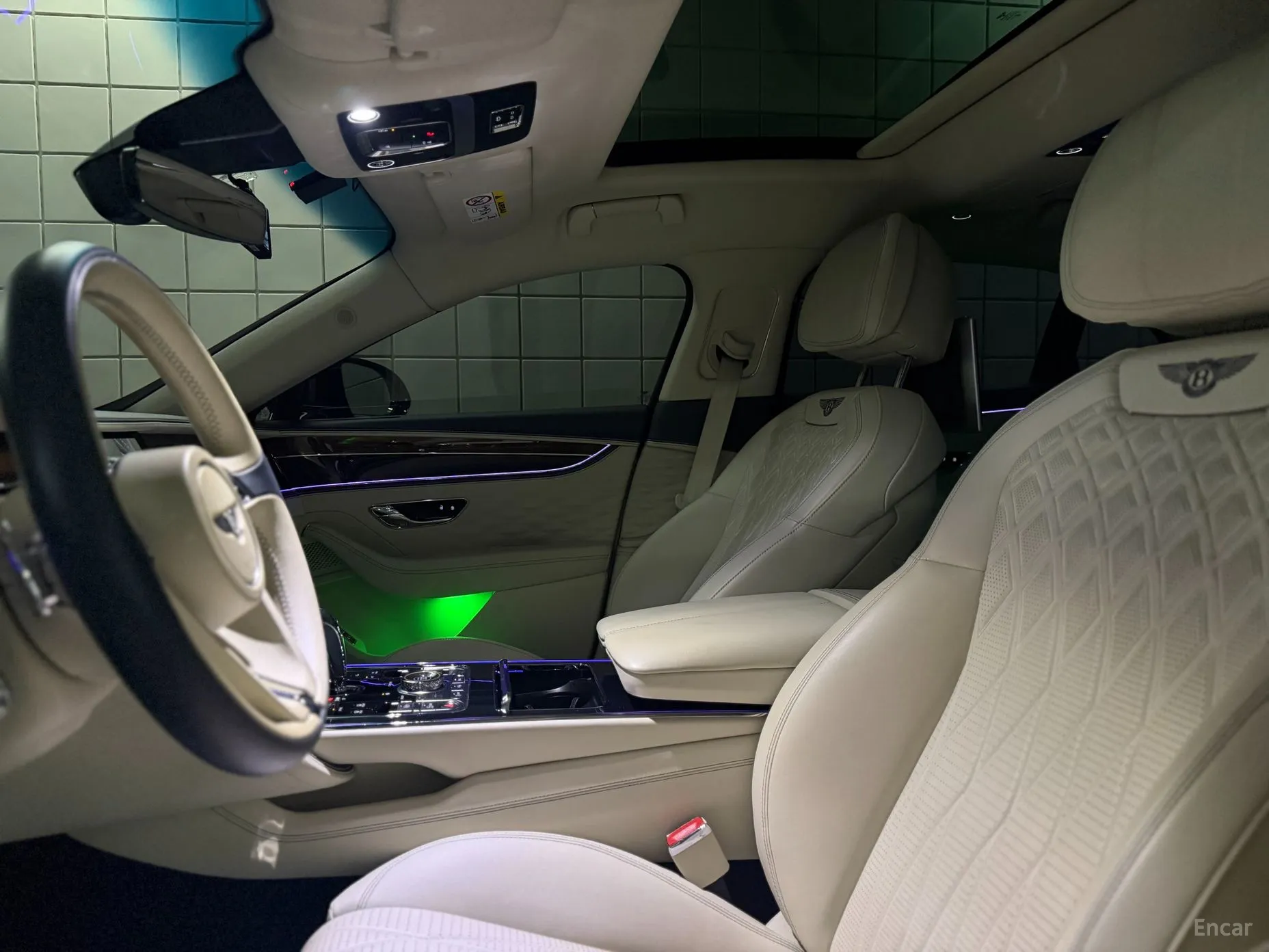 Bentley Flying Spur 3rd Generation превью 11