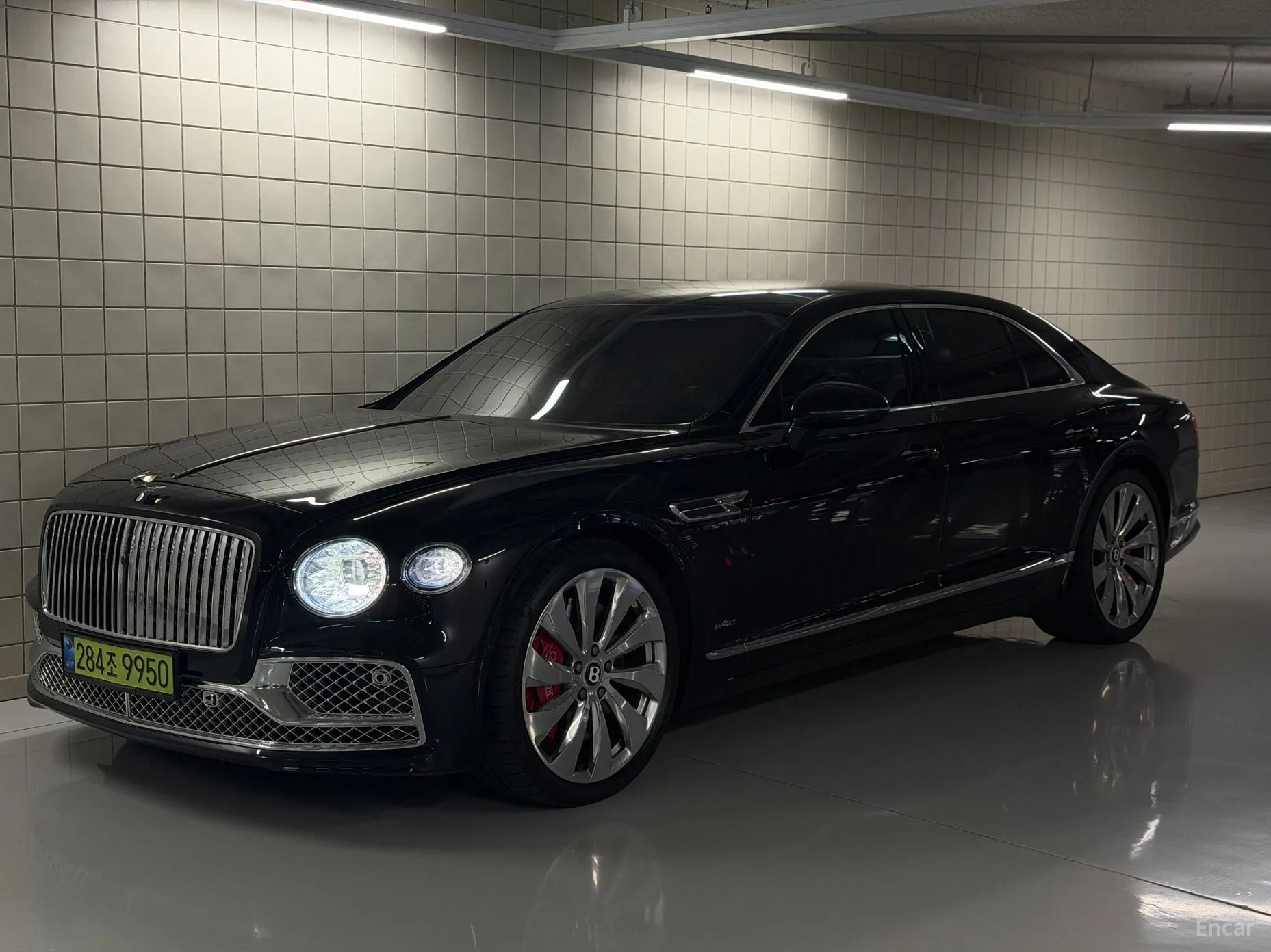 Bentley Flying Spur 3rd Generation