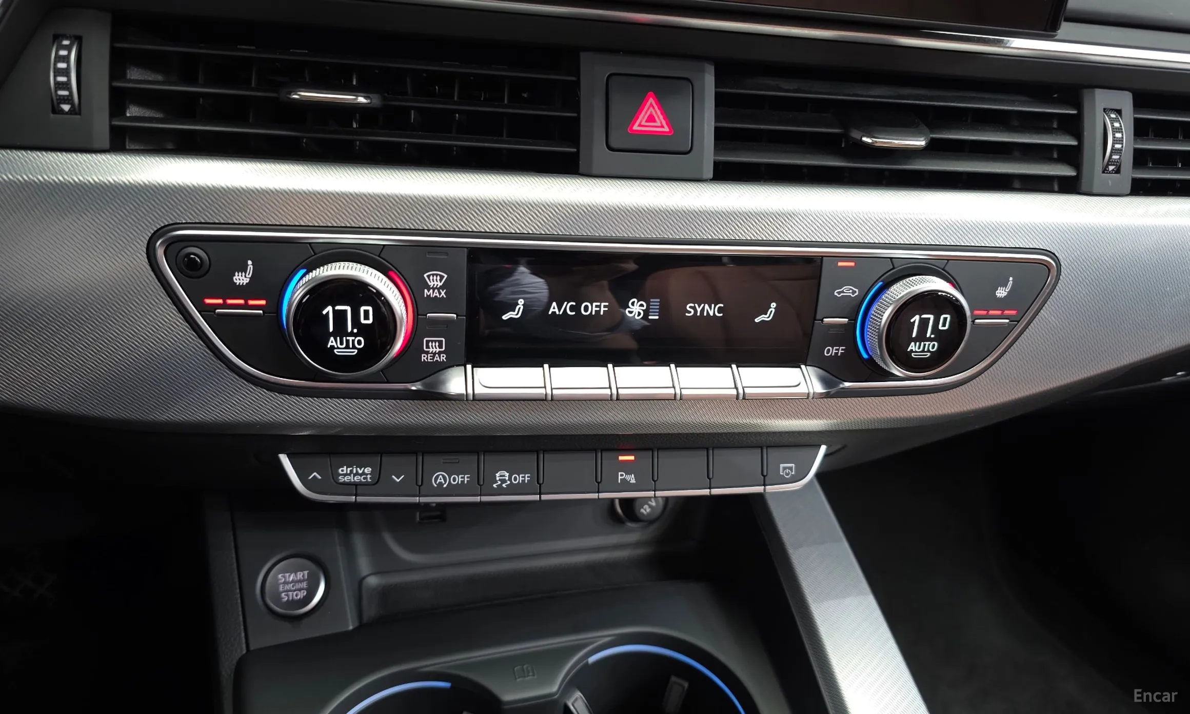 Audi A4 (B9) превью 17