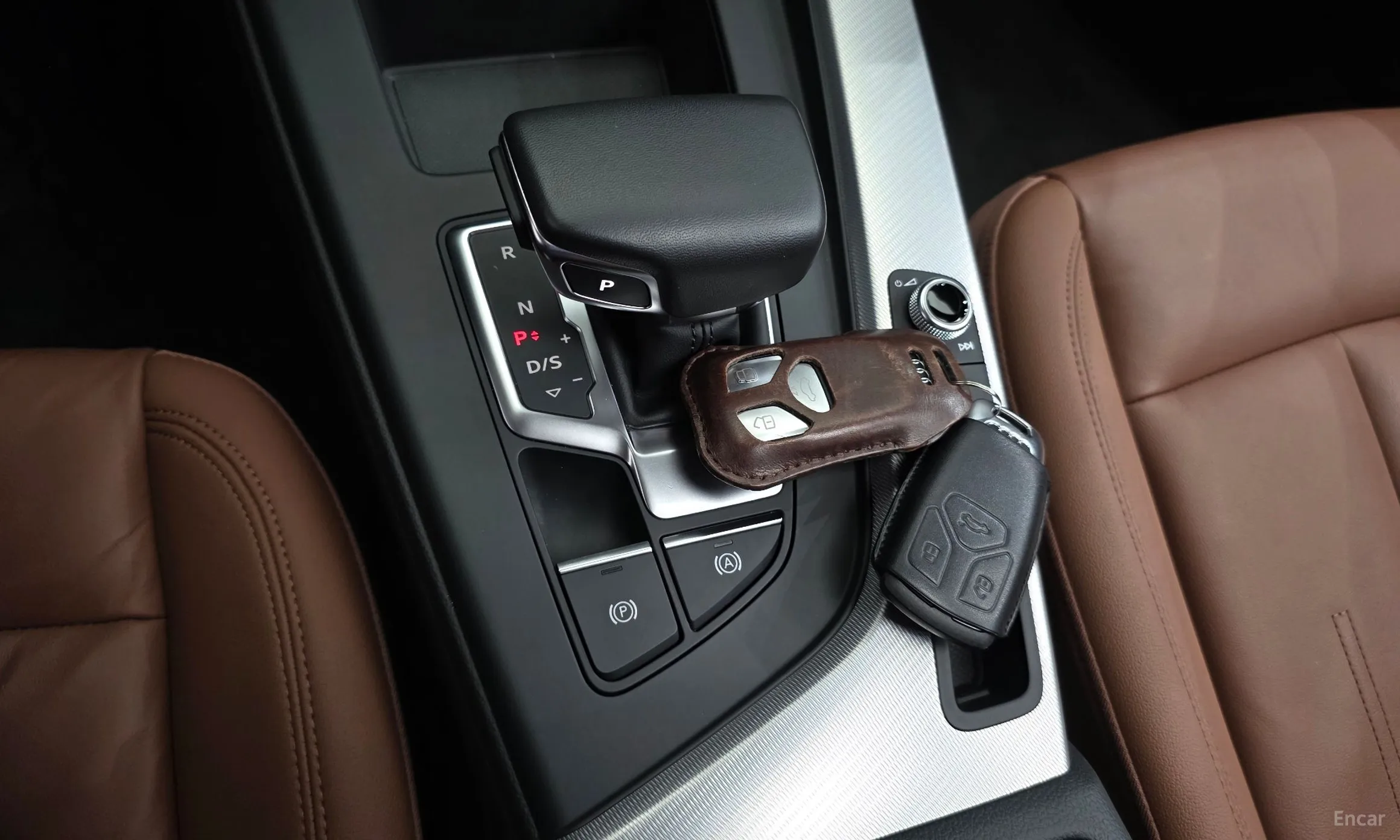 Audi A4 (B9) превью 9