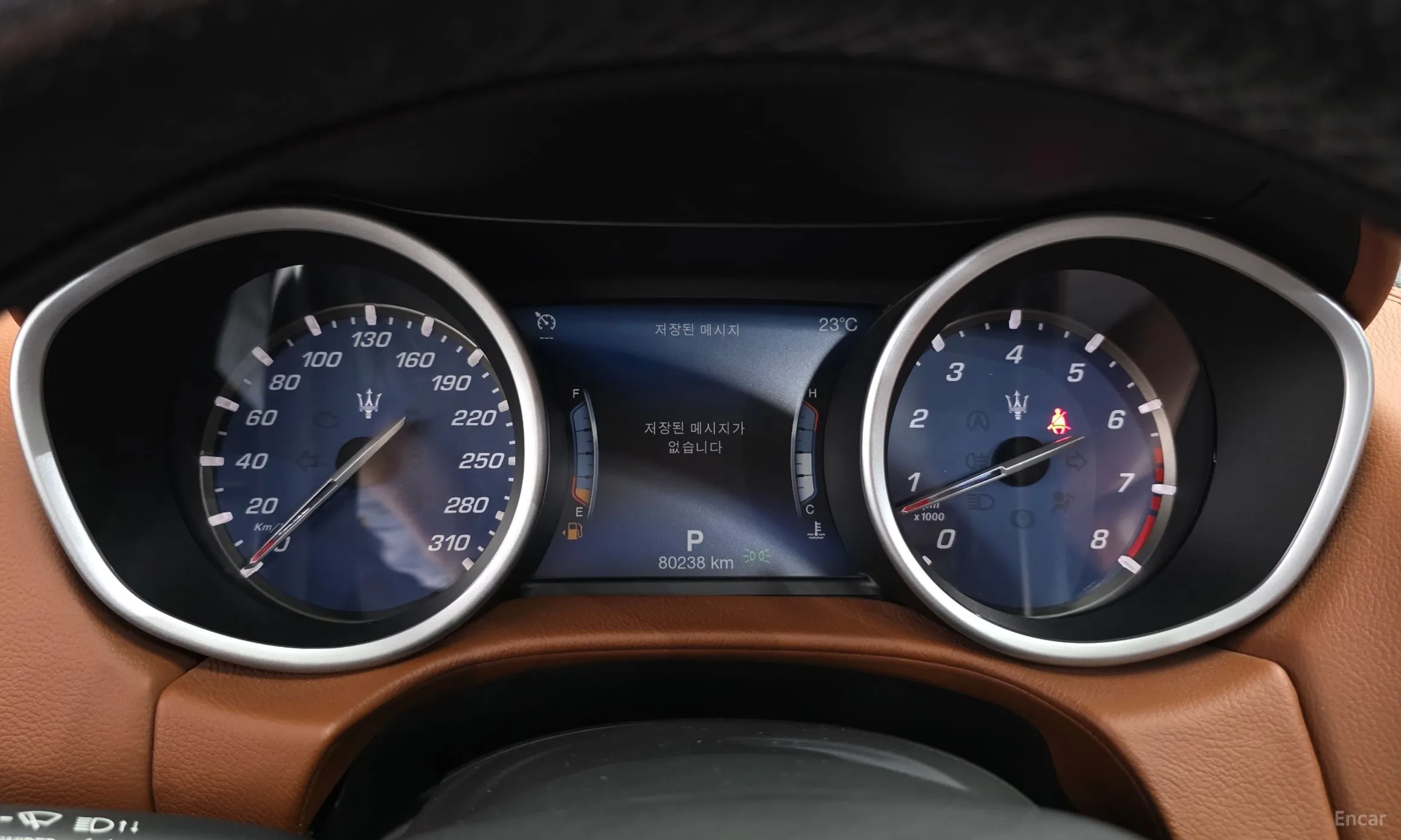 Maserati Ghibli превью 8