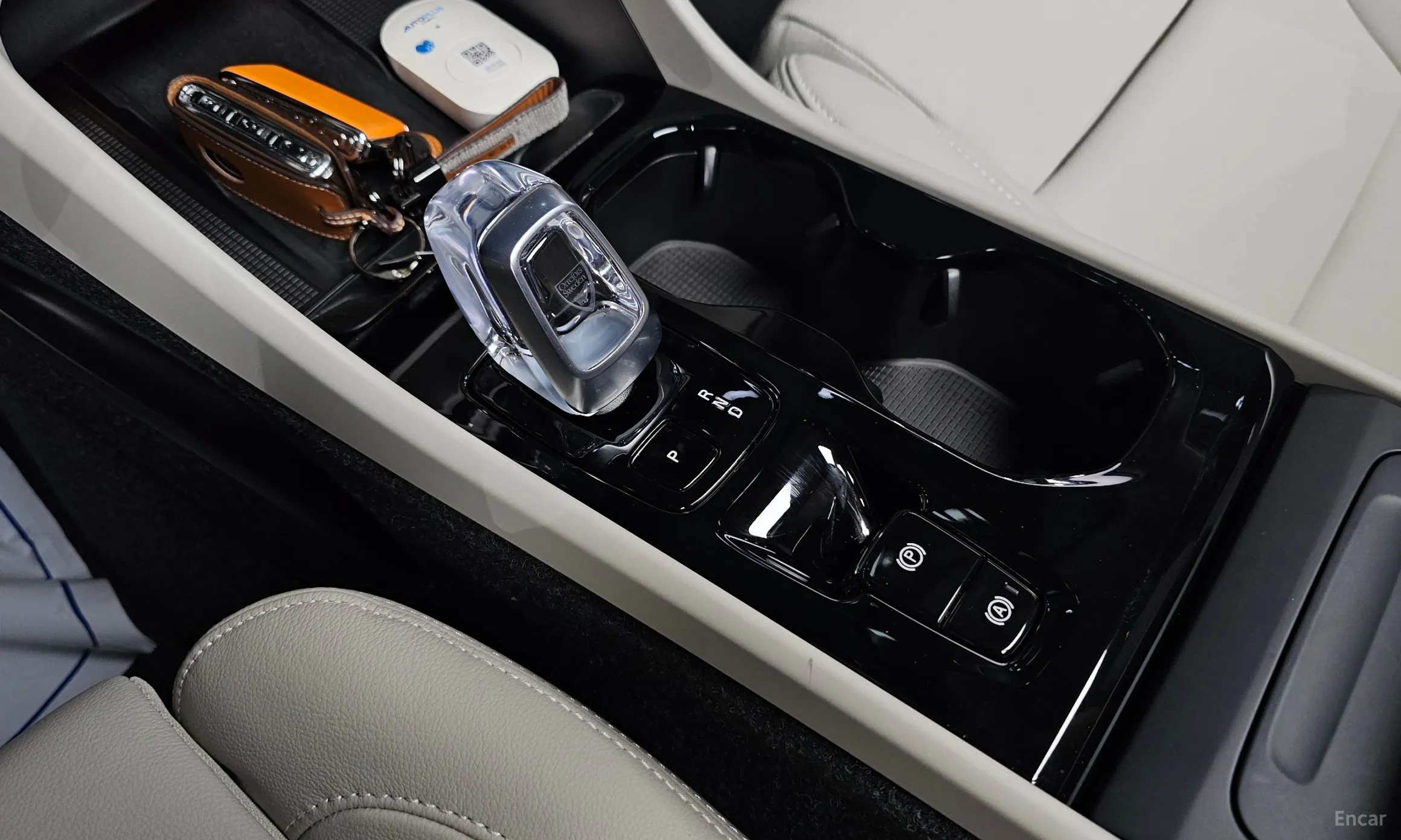 Volvo XC40 превью 9