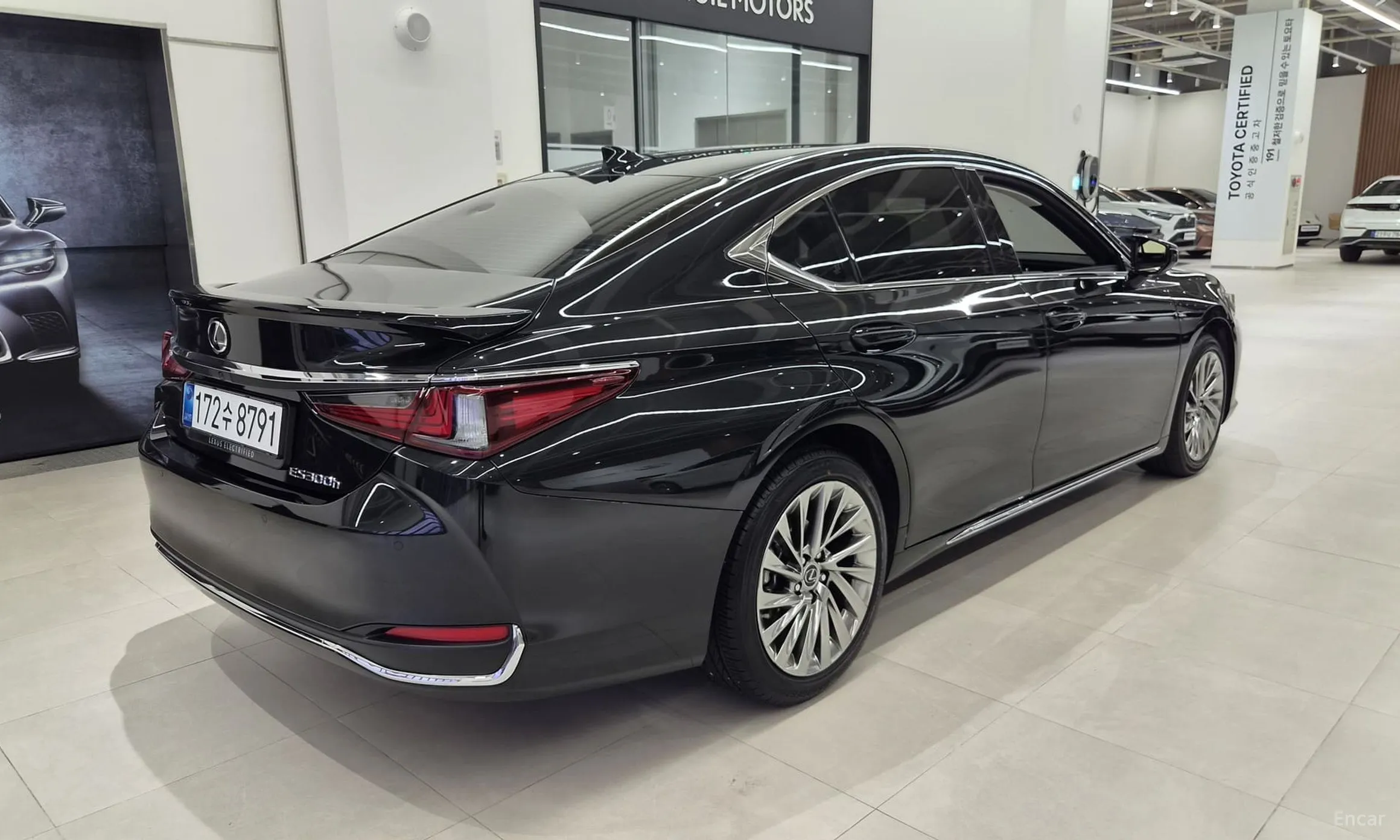 Lexus ES300h 7th Generation превью 2