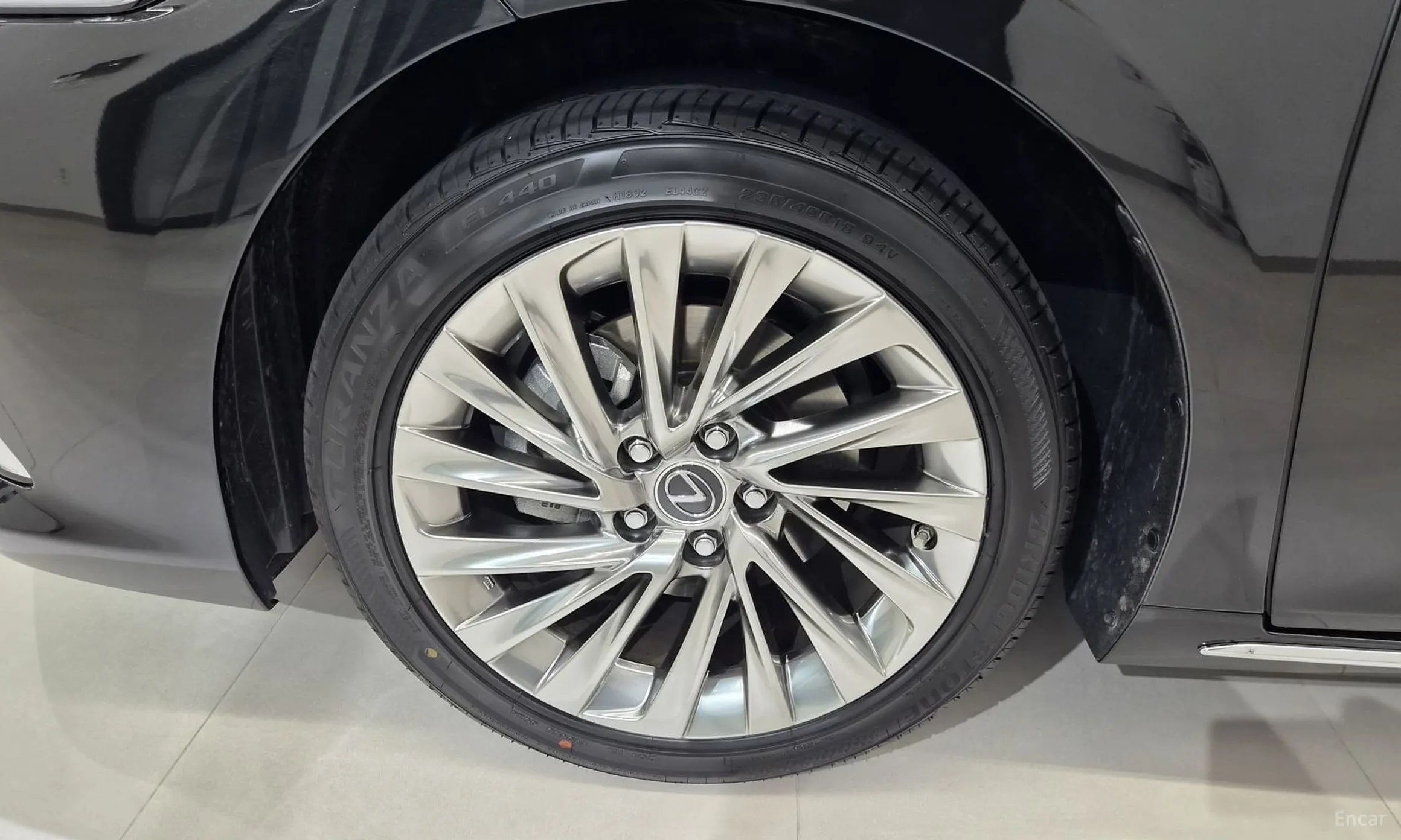 Lexus ES300h 7th Generation превью 5