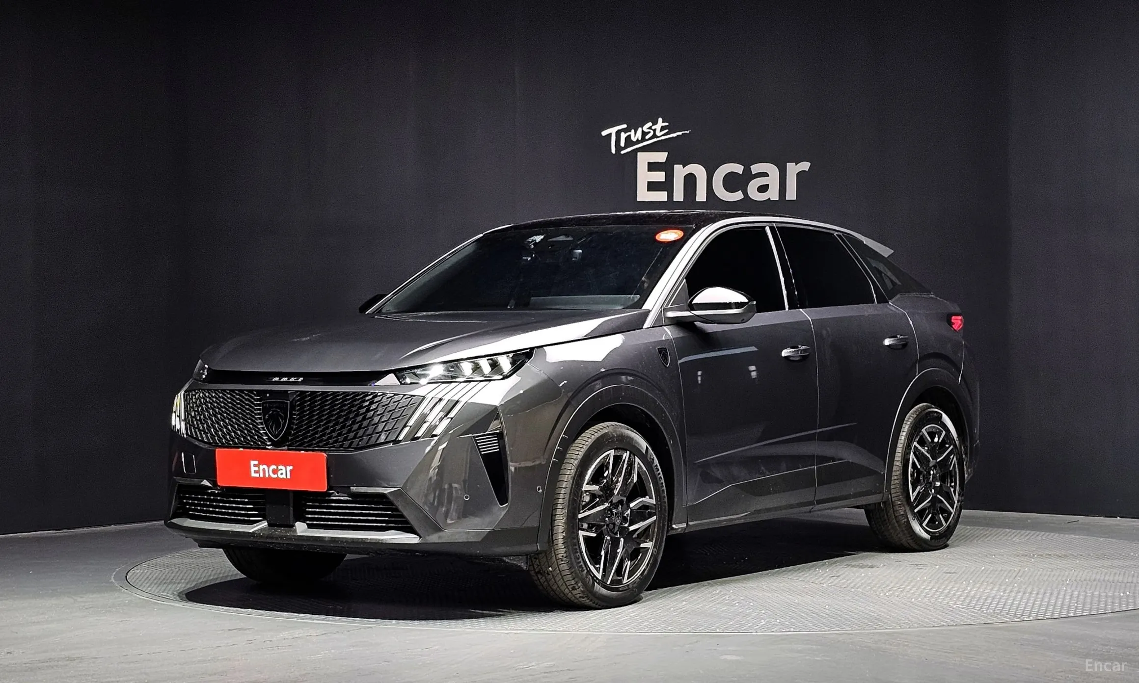 Peugeot 3008 3rd generation