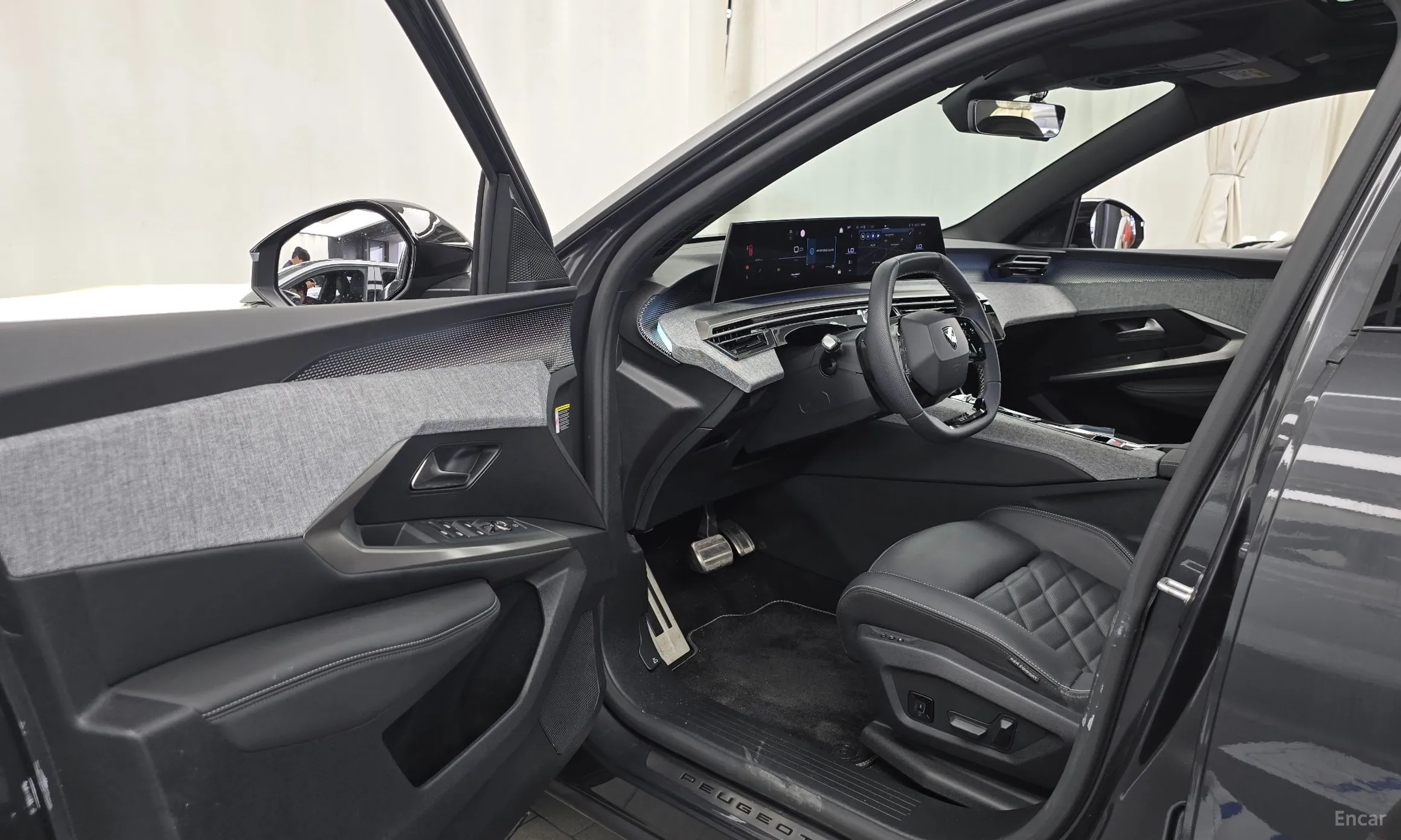 Peugeot 3008 3rd generation превью 10