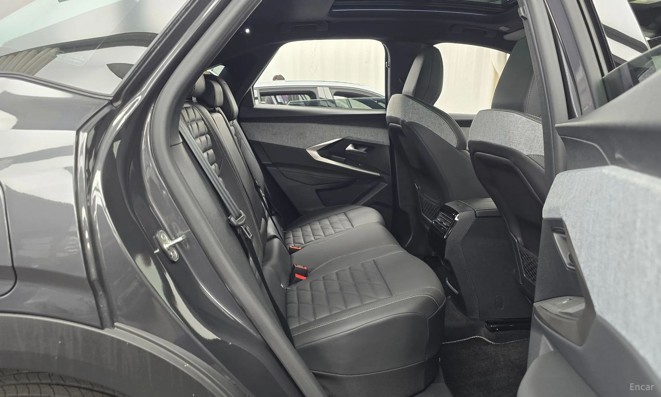 Peugeot 3008 3rd generation превью 11