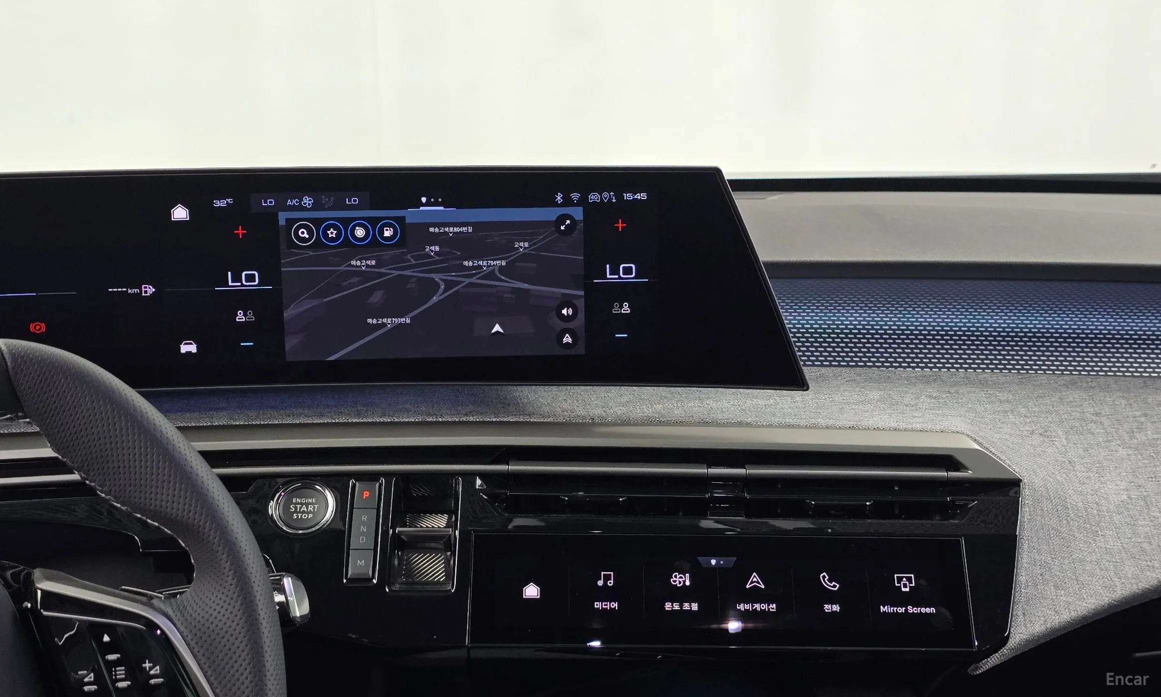 Peugeot 3008 3rd generation превью 12
