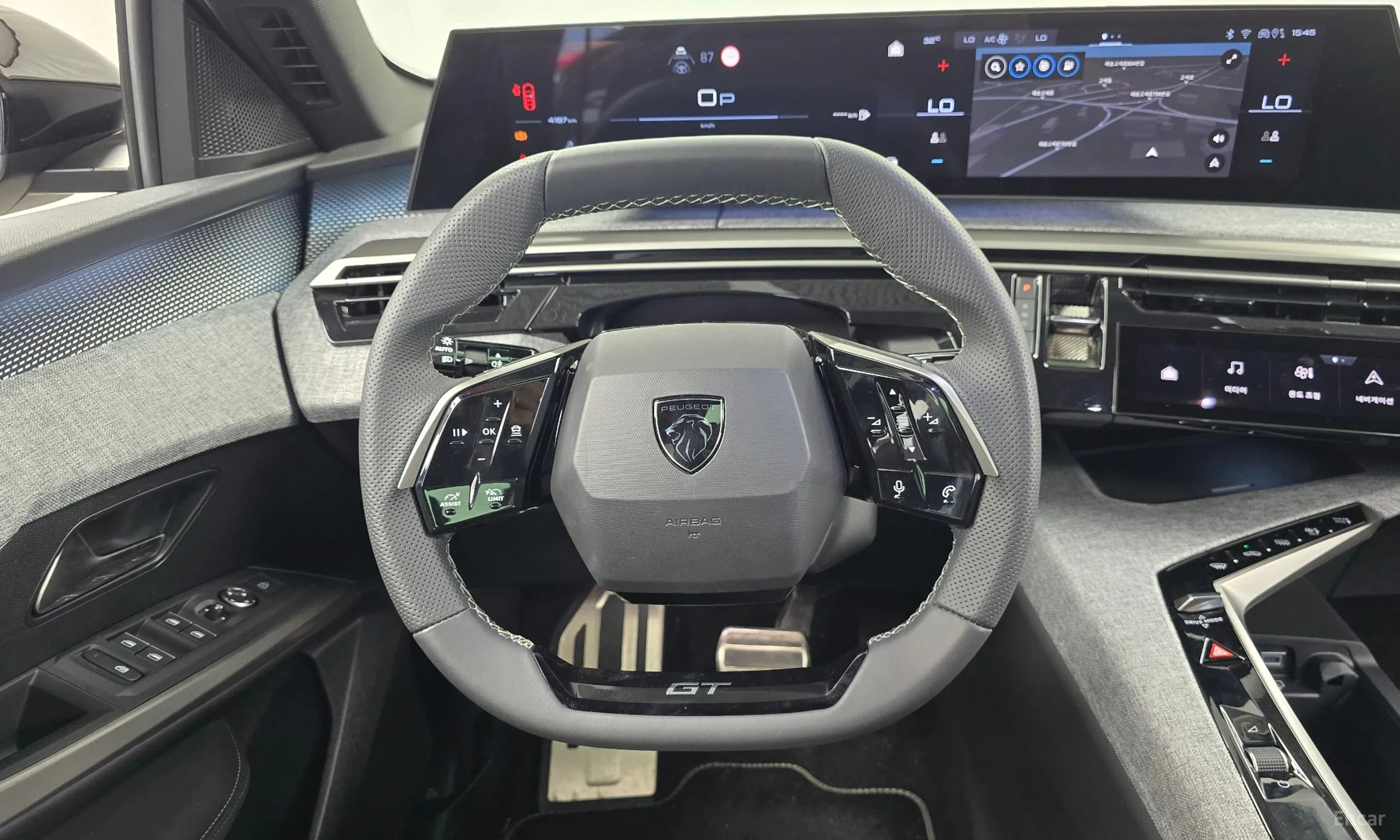 Peugeot 3008 3rd generation превью 13