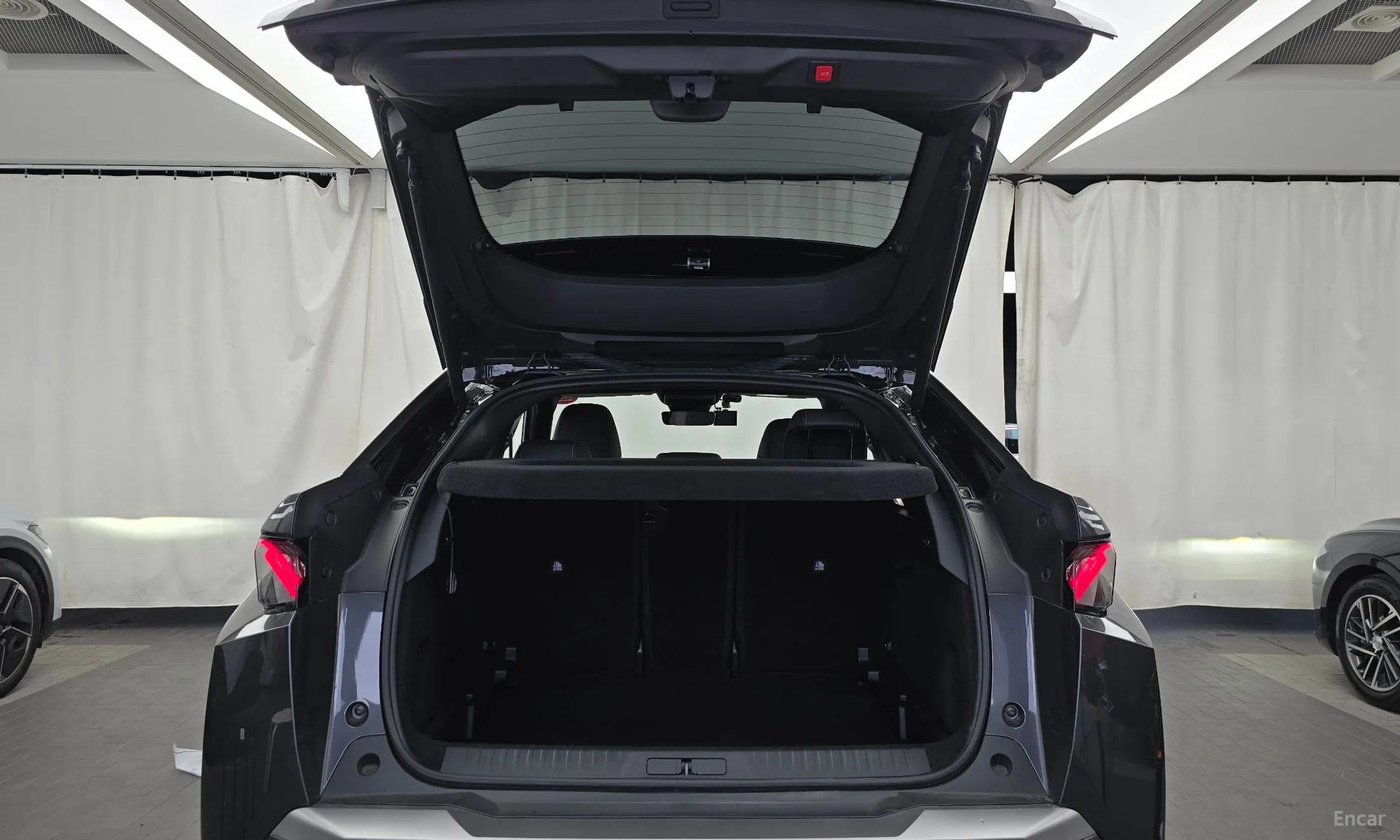Peugeot 3008 3rd generation превью 20