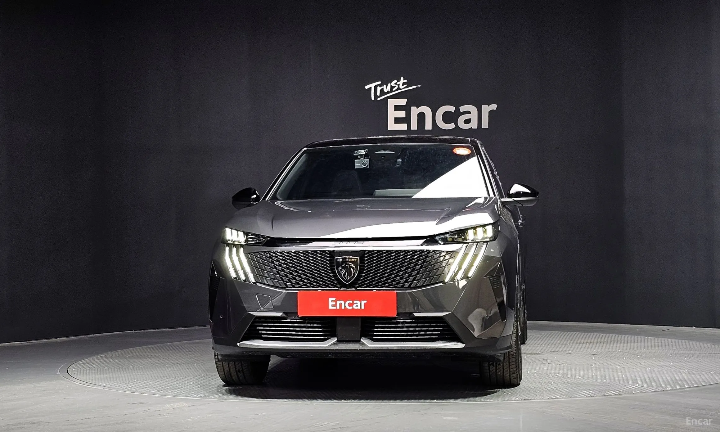 Peugeot 3008 3rd generation превью 3