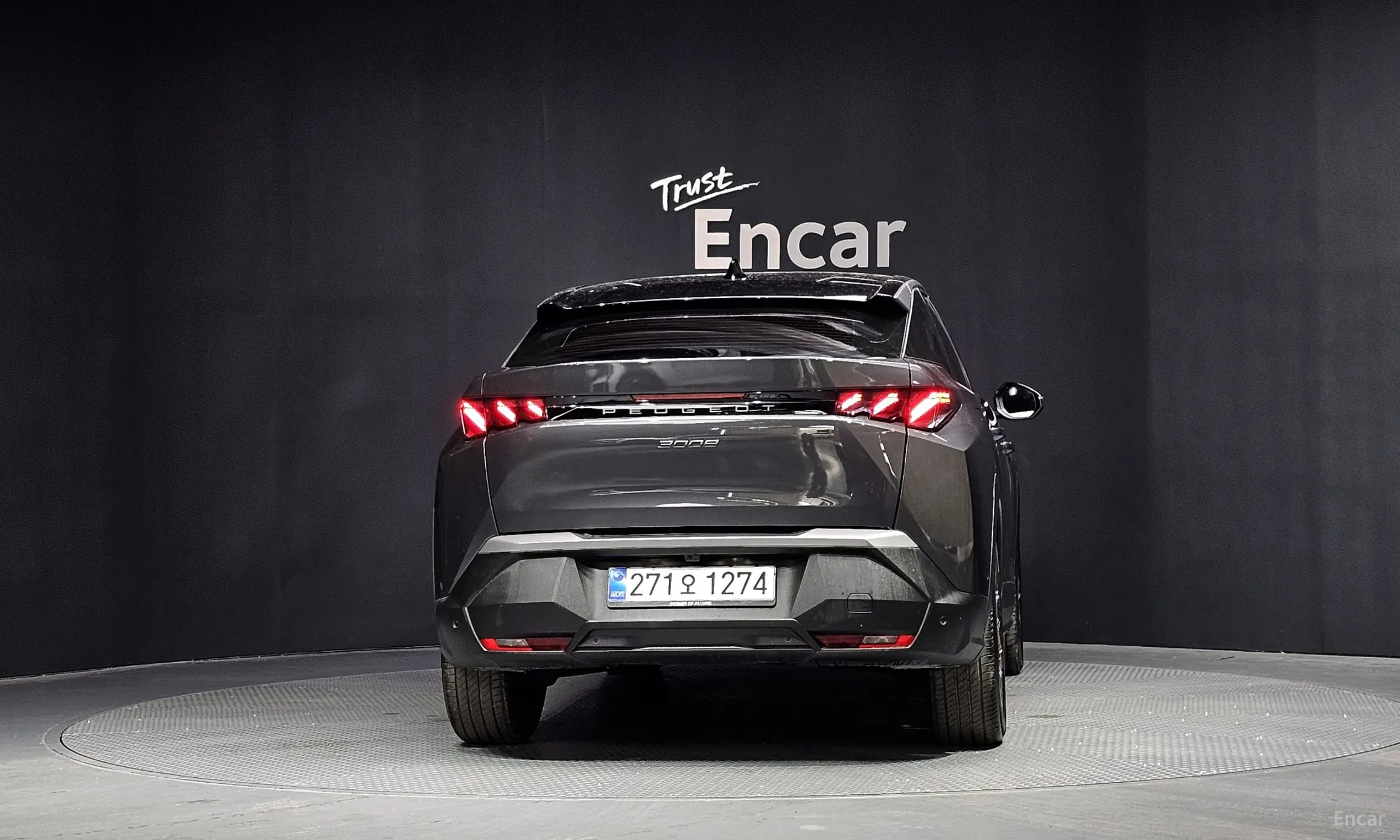 Peugeot 3008 3rd generation превью 4
