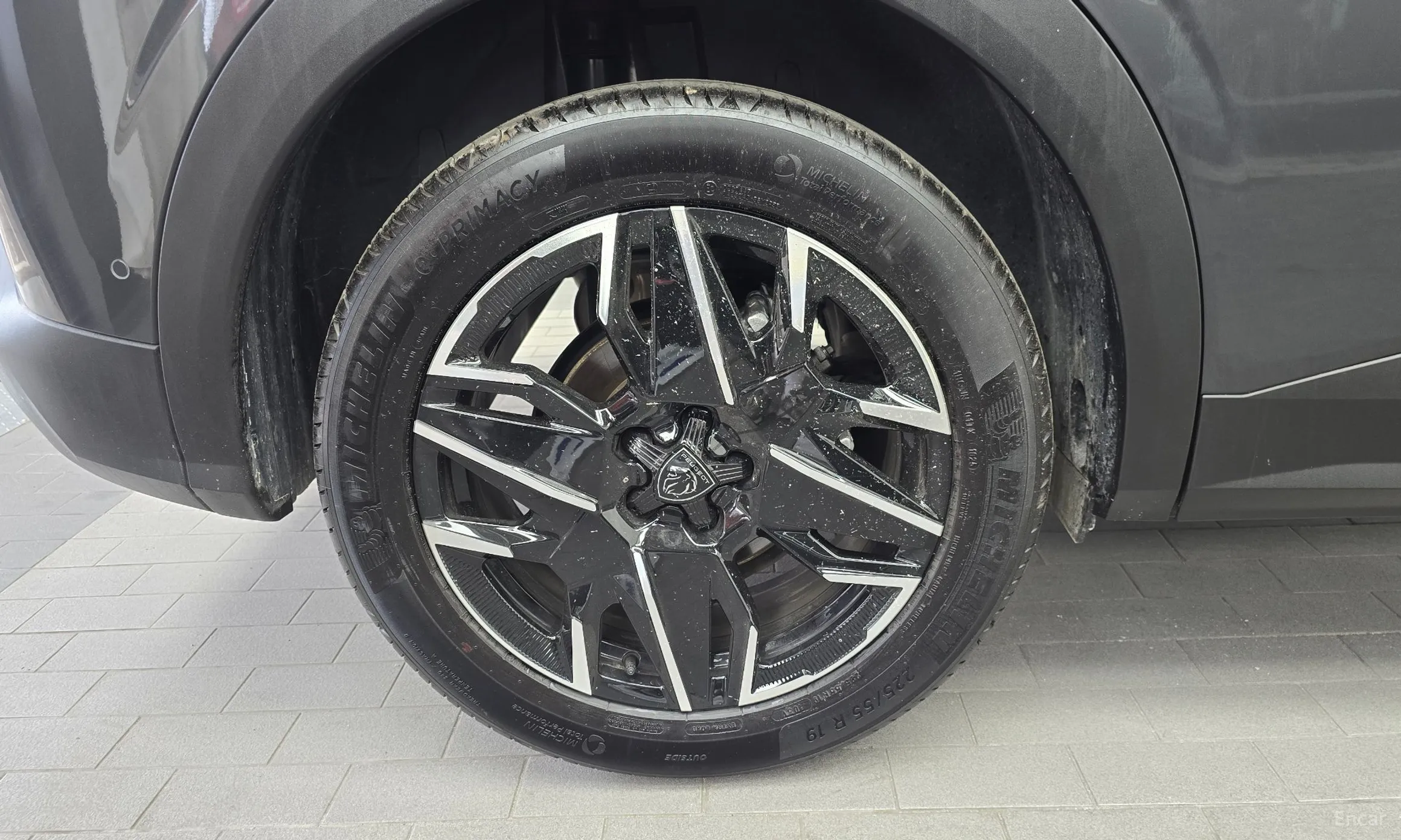 Peugeot 3008 3rd generation превью 5