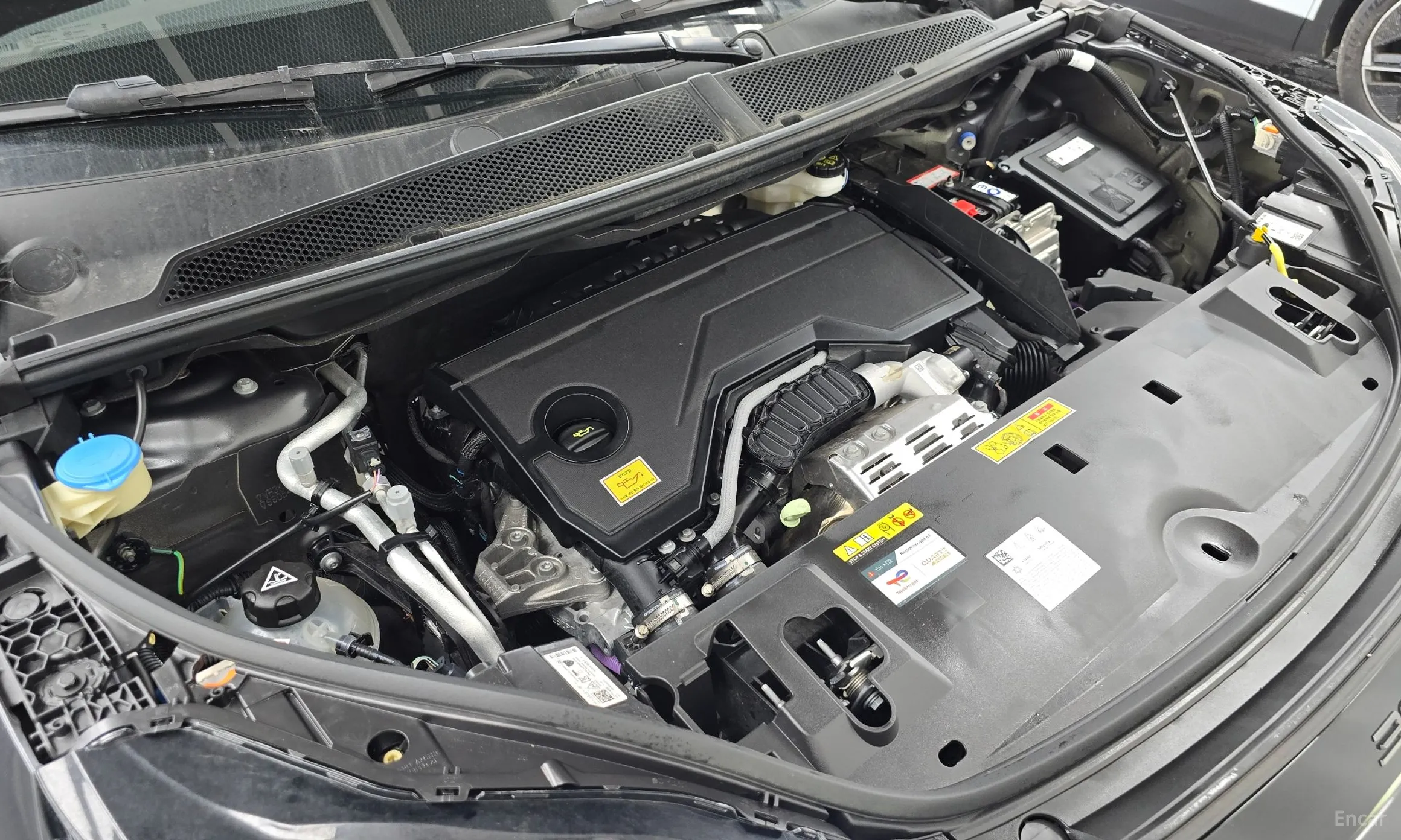 Peugeot 3008 3rd generation превью 6