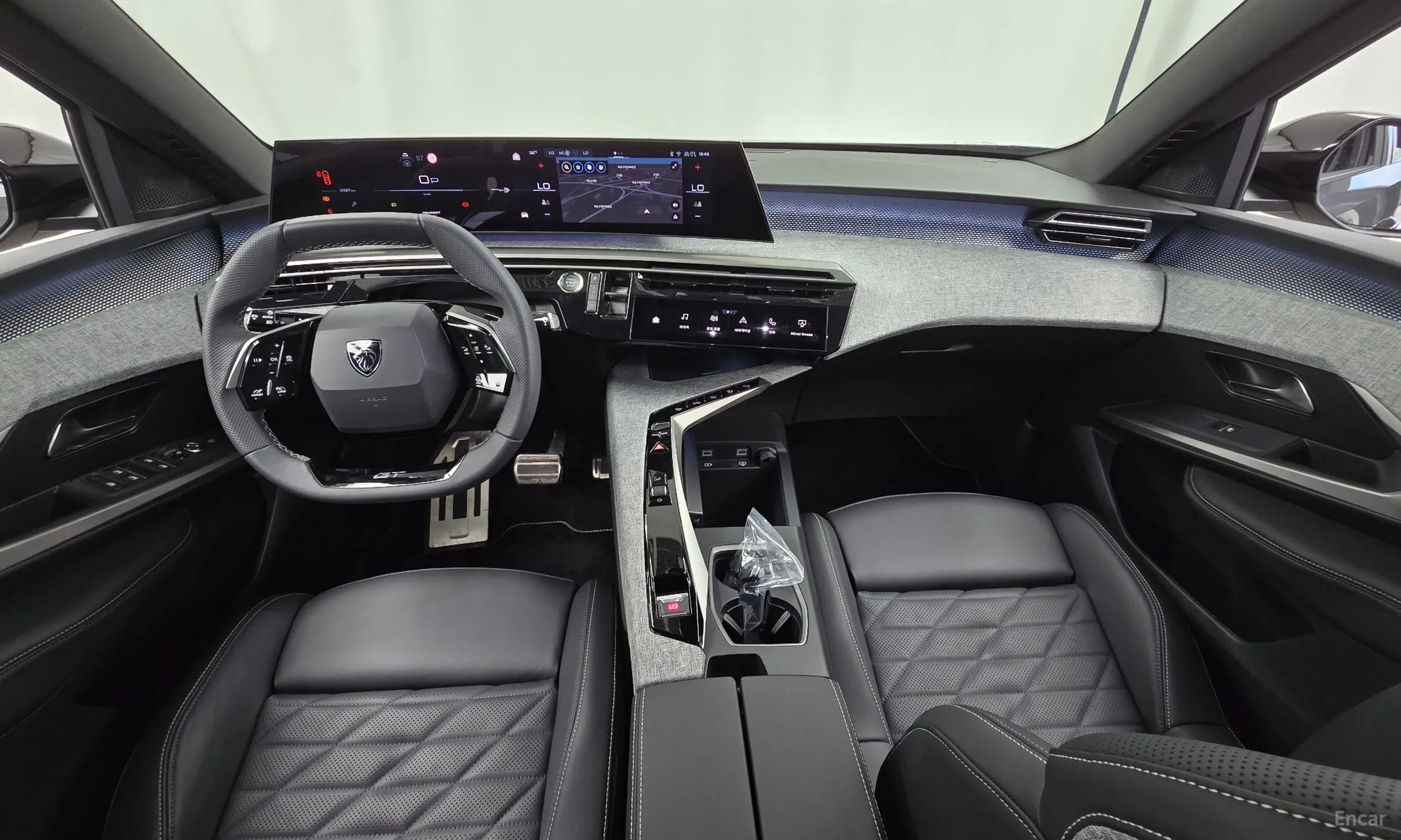 Peugeot 3008 3rd generation превью 7