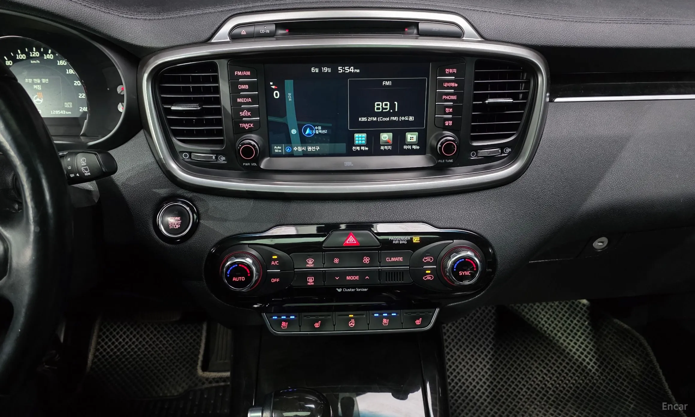 Kia Sorento превью 13