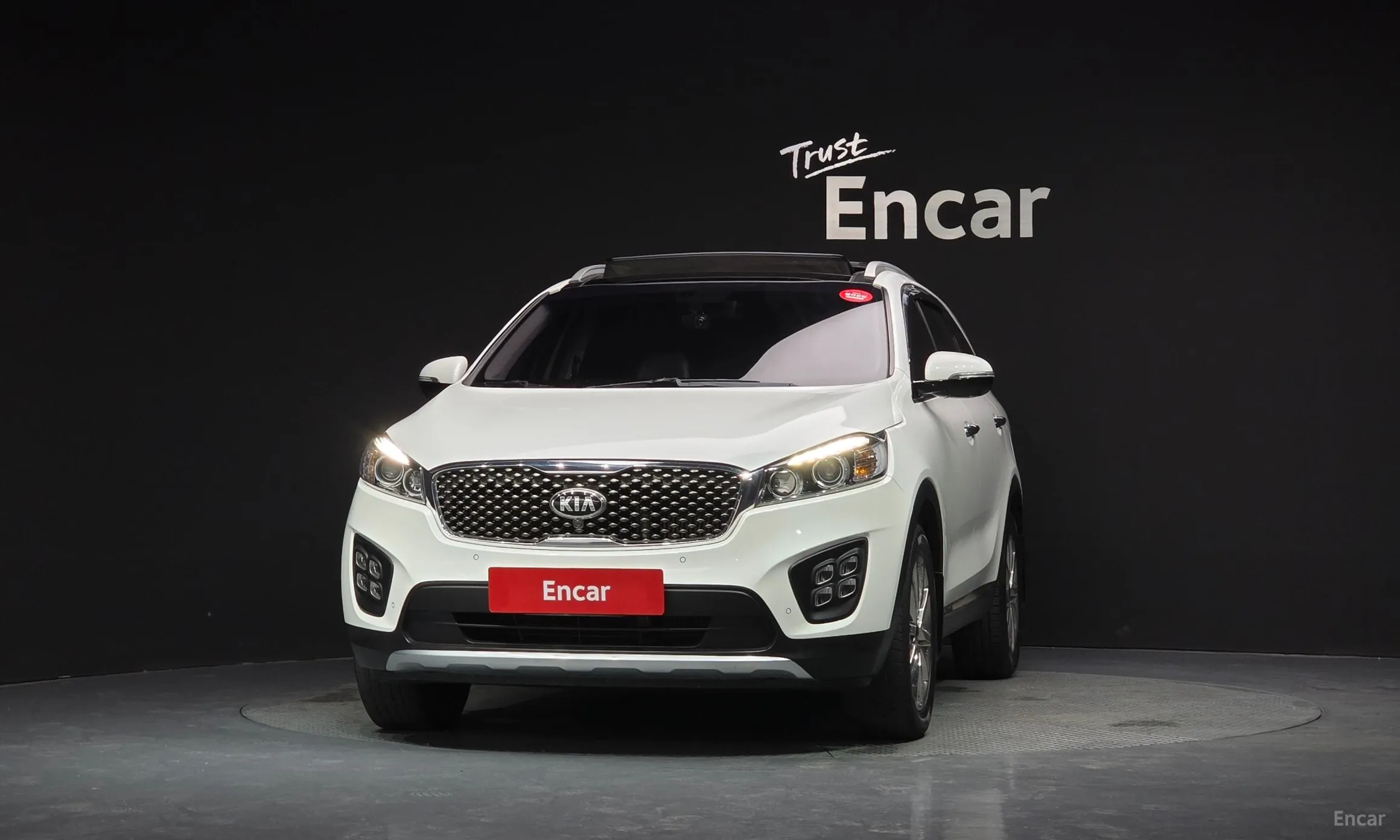 Kia Sorento превью 3