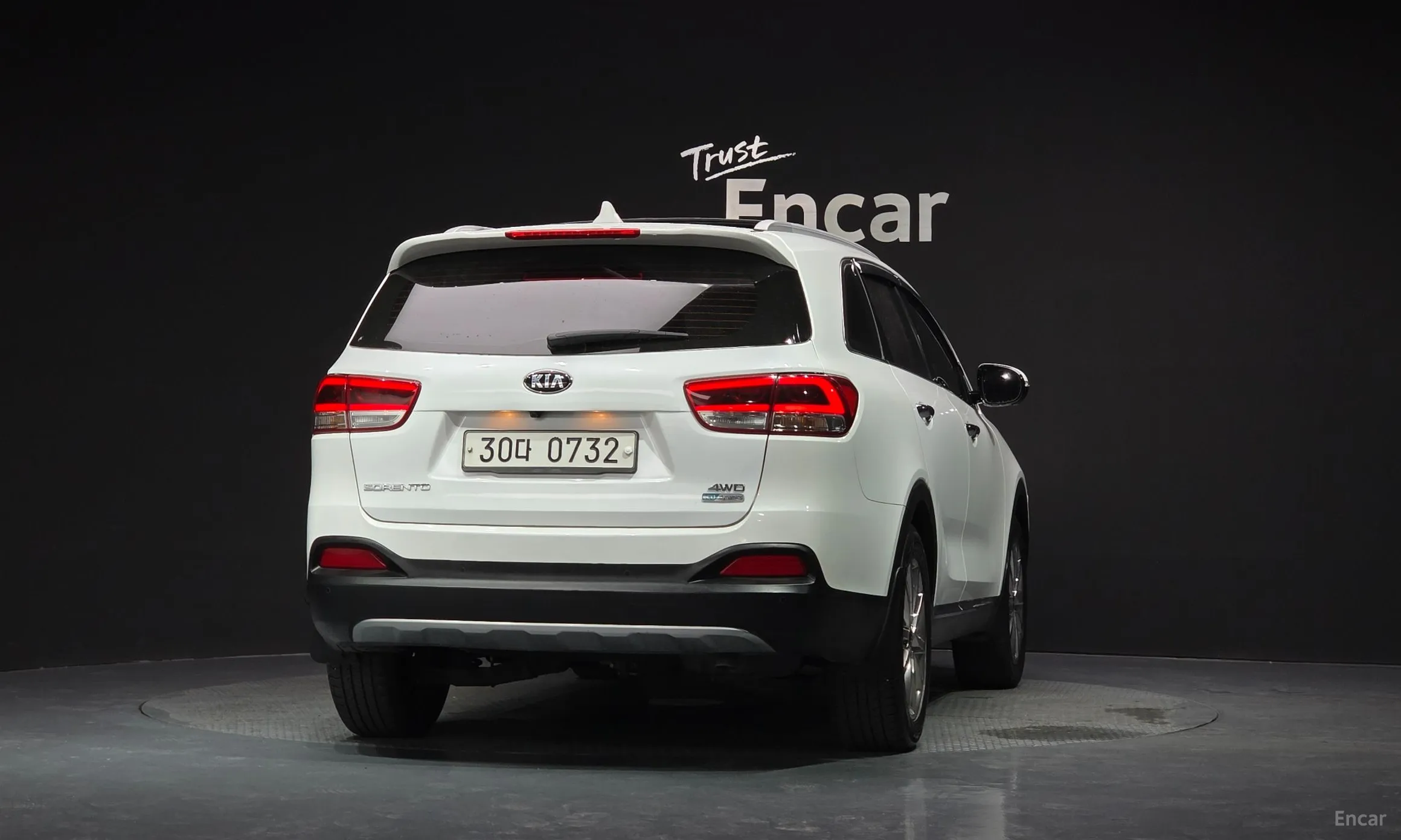 Kia Sorento превью 4