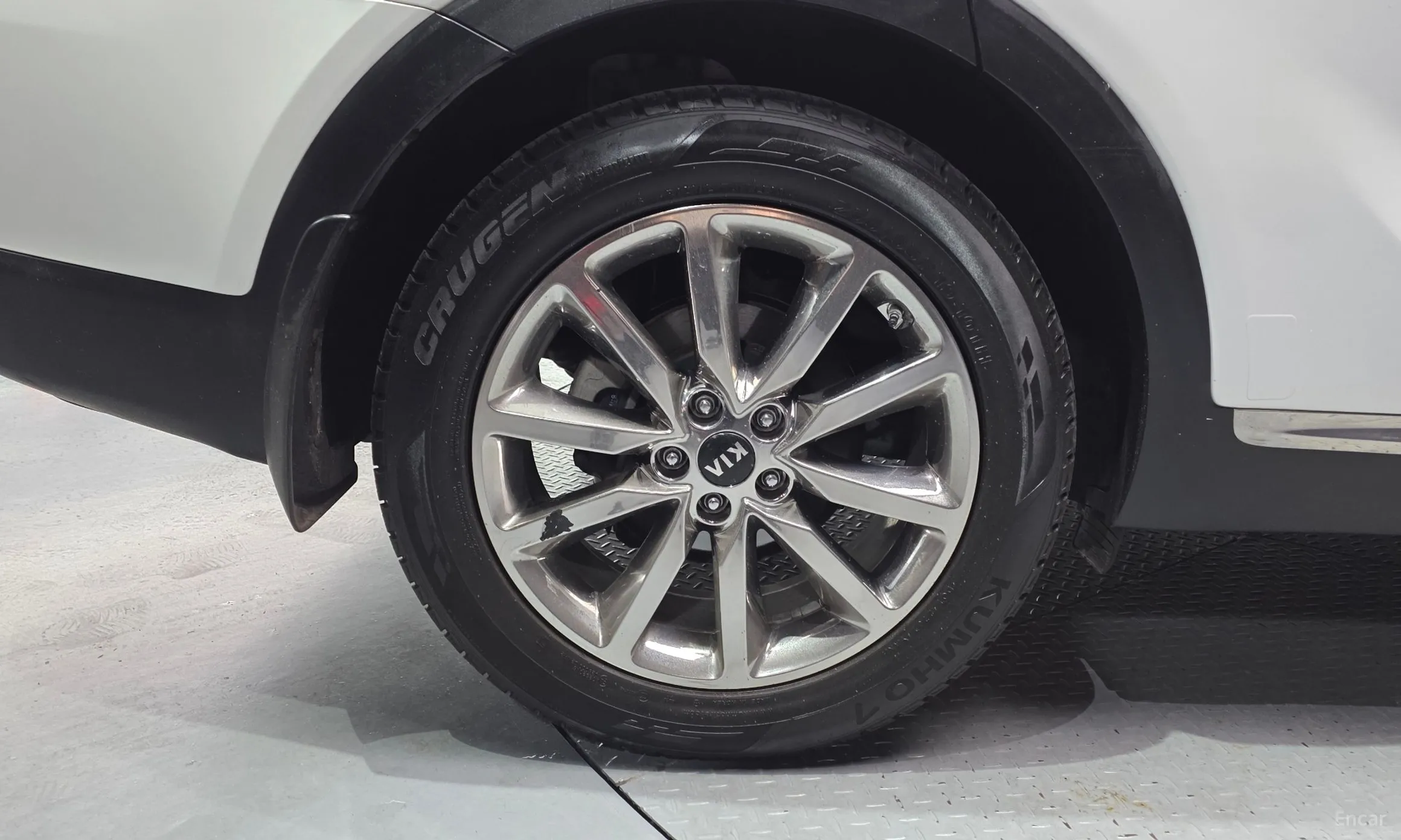 Kia Sorento превью 5